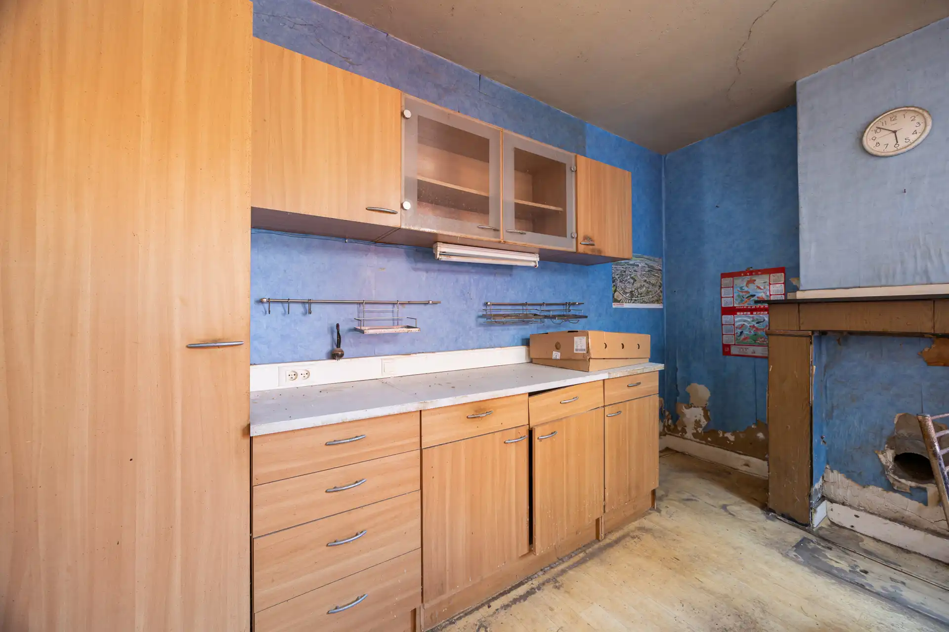 Project met potentieel: Te renoveren woning met koer! foto 4