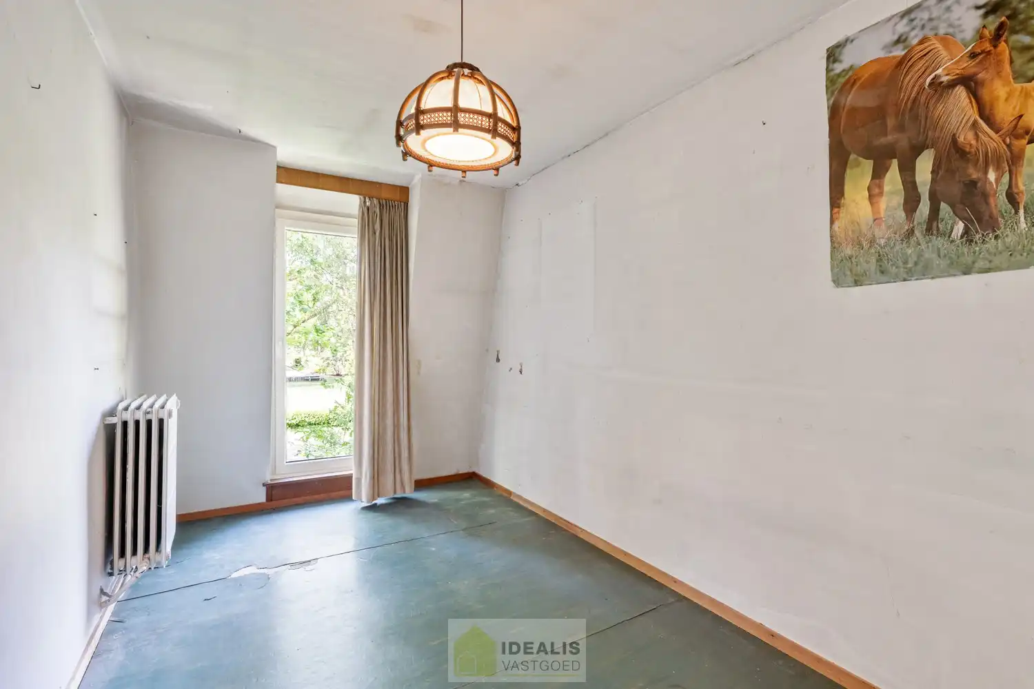TE RENOVEREN WONING MET 5 SLAAPKAMERS OP EEN PRACHTIG PERCEEL VAN 15A 75CA OP EEN UITZONDERLIJKE RUSTIGE EN GROENE LIGGING IN EEN DE VILLAWIJK ACHEL STATIE foto 21