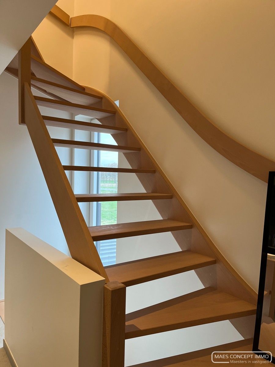 Ruime nieuwbouwwoning te huur in Zwevegem foto 14