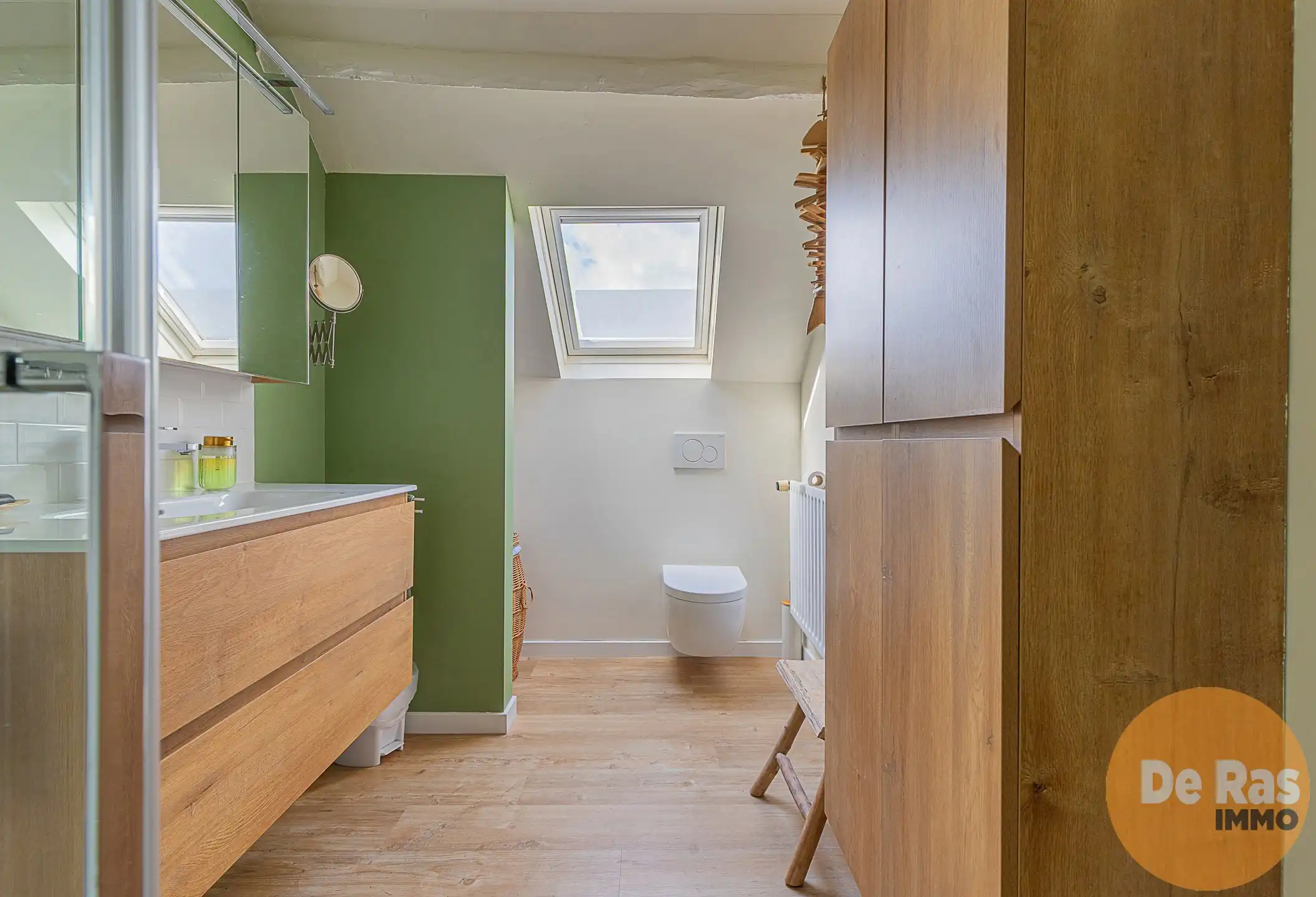 HAALTERT -Charmante woning in Hoevestijl/3slp/garage en tuin foto 24