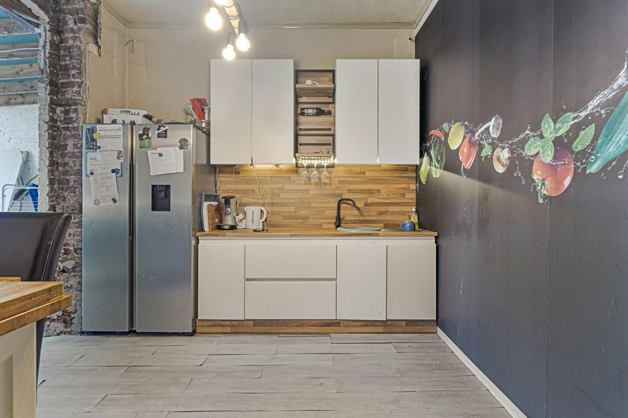 Huis te koop in Ieper met 3 kamers, tuin en garage foto 8