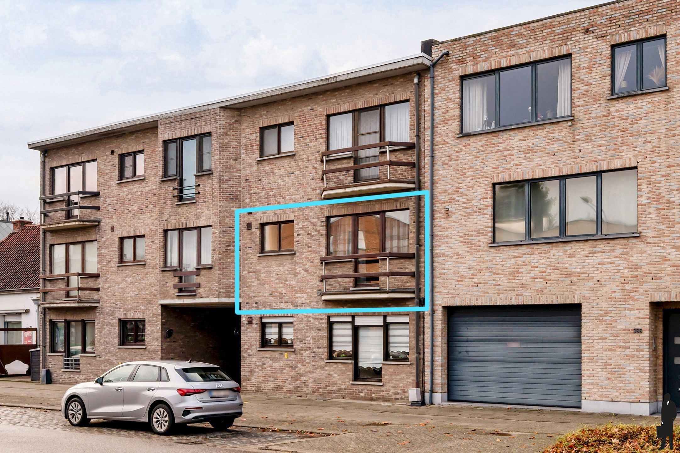 Appartement te koop Lage Kaart 364/1002 - 2930 Brasschaat