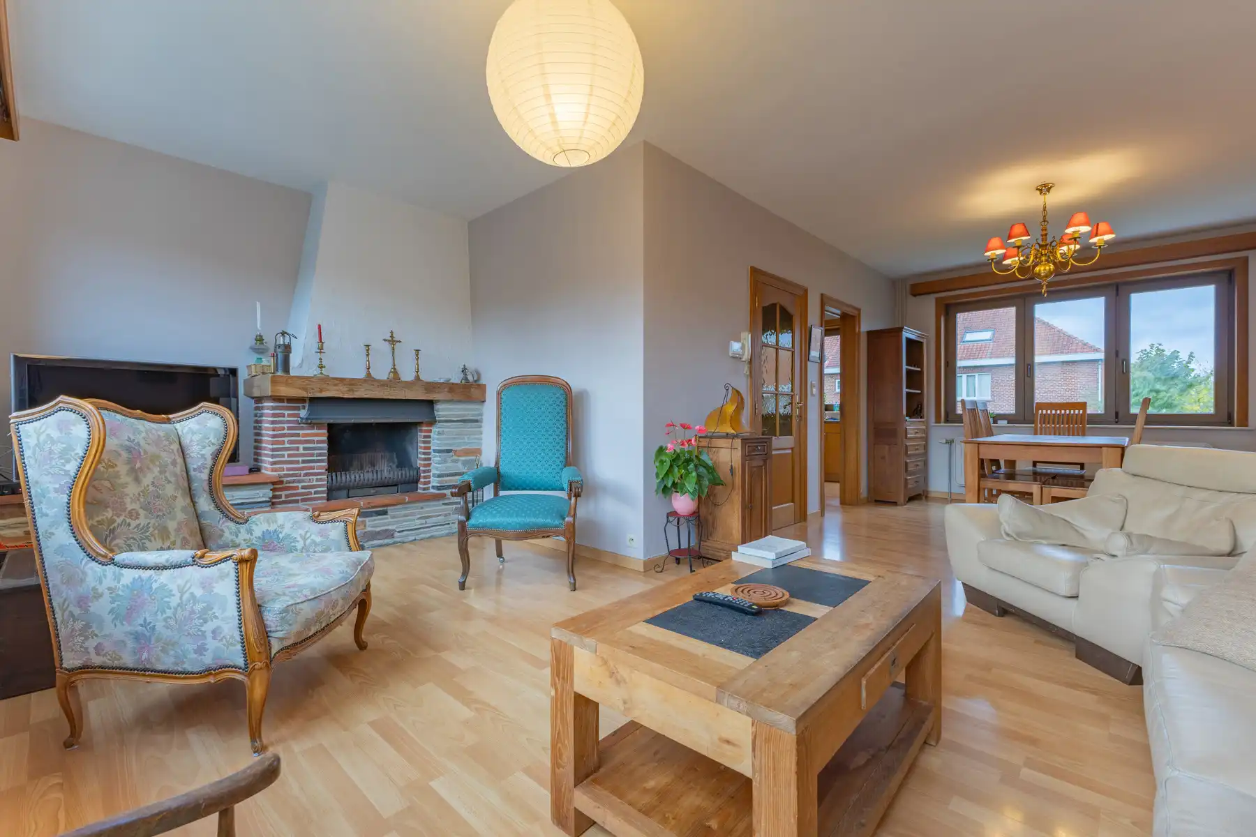 Rustig gelegen woning met 3 slaapkamers en tuin foto 9