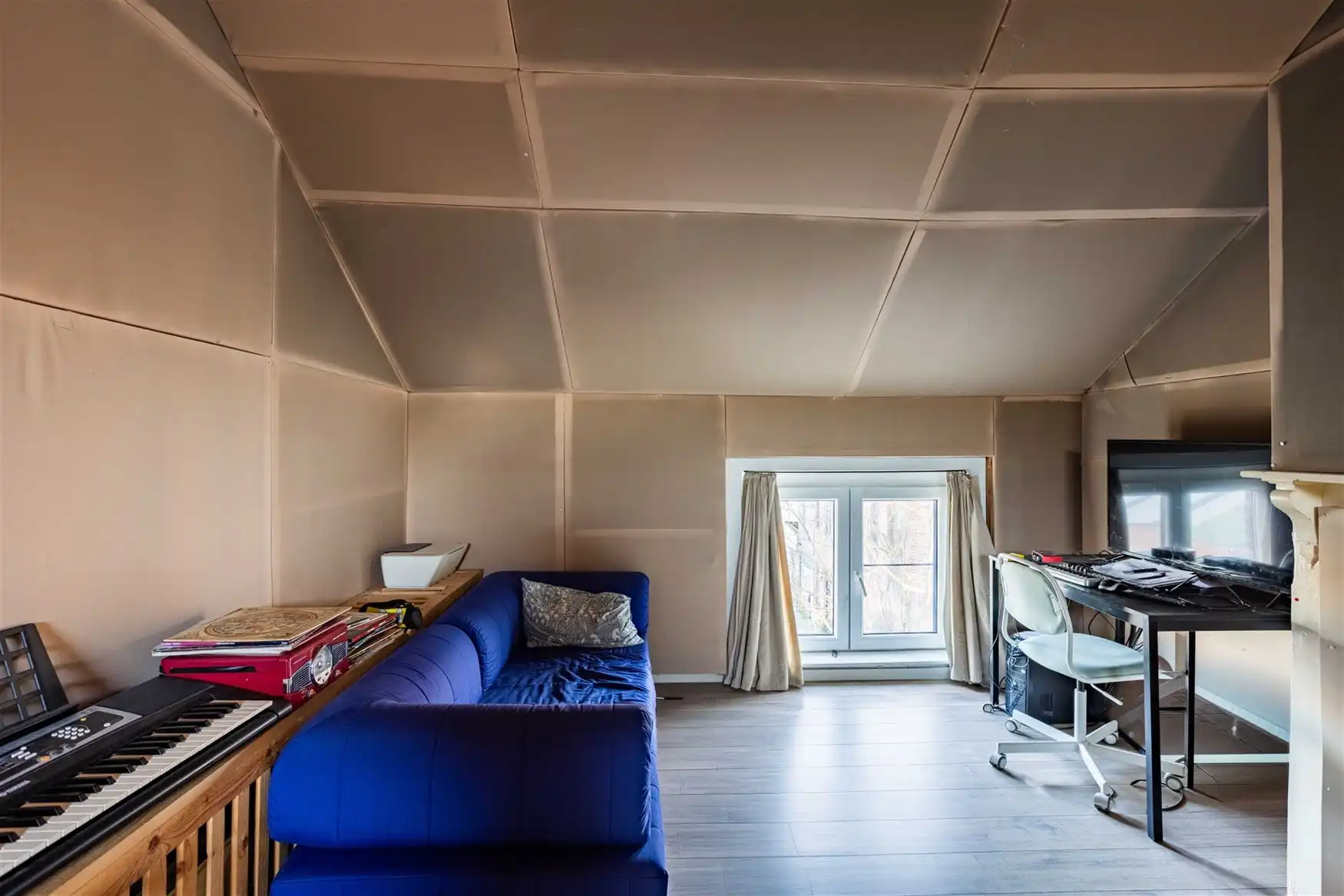 Woning met potentieel en uitstekende ligging in Sint-Amandsberg. foto 13