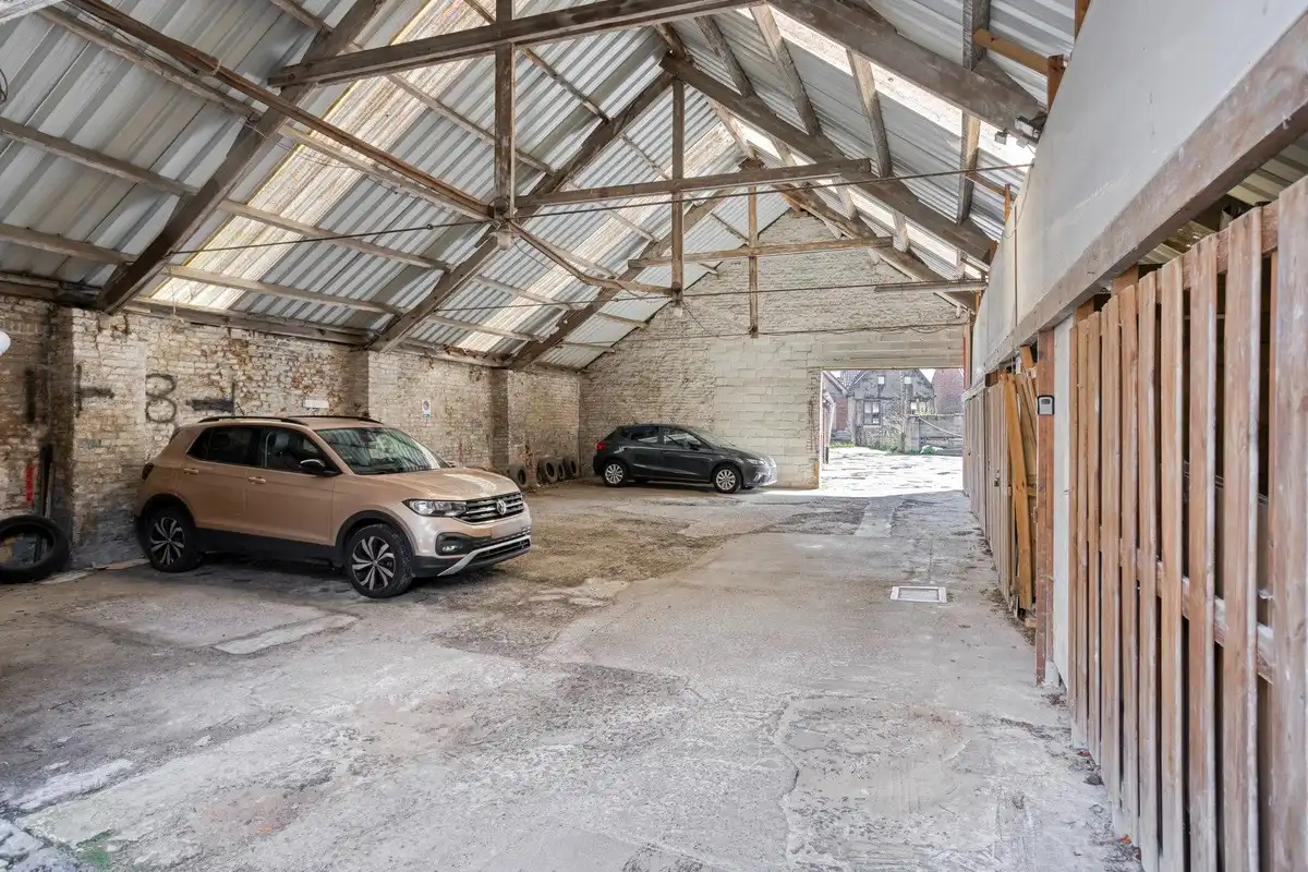 Handelspand met woonst in het centrum van Tongeren foto 18