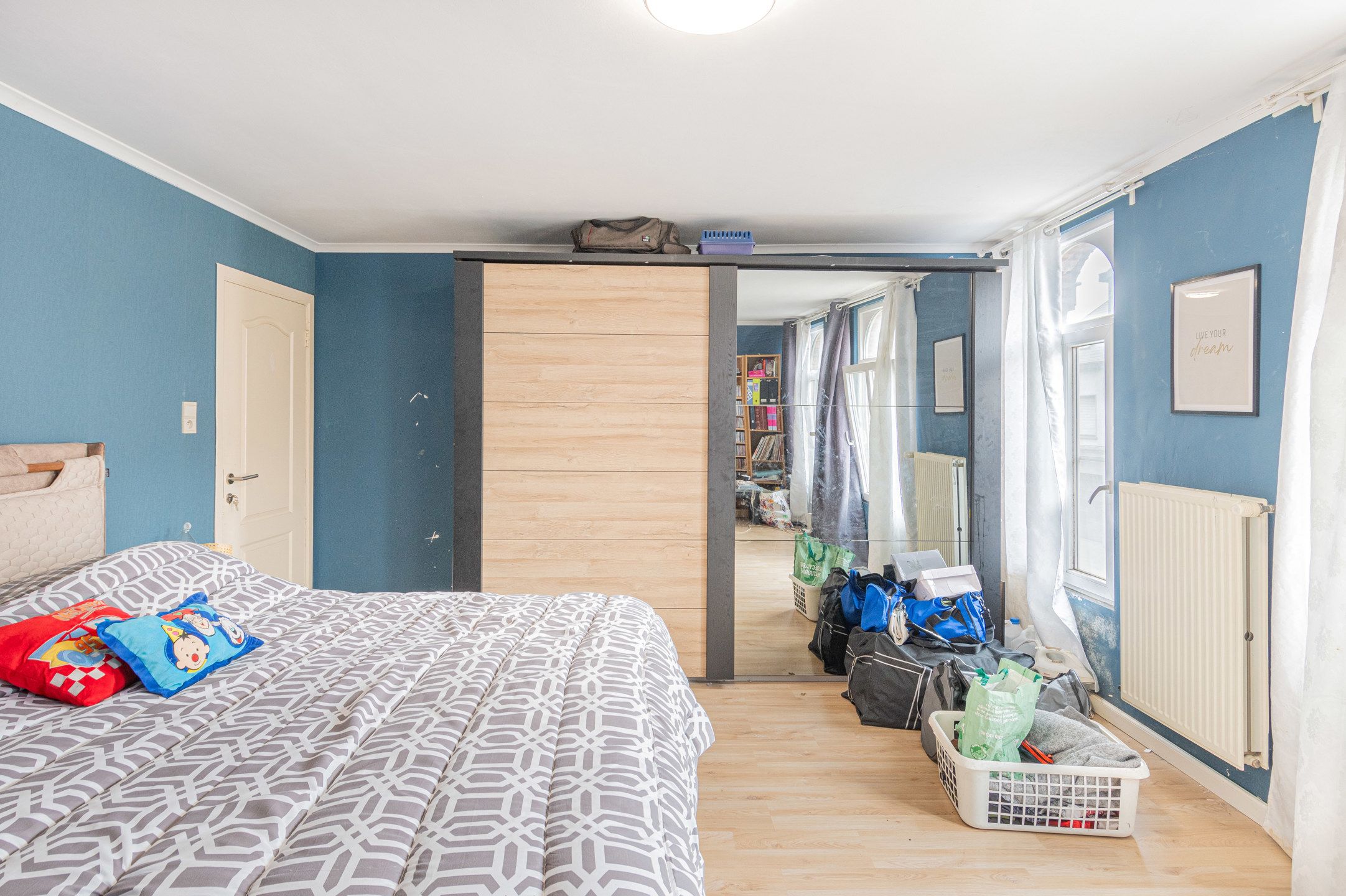 Gezellige woning op centrale locatie foto 16