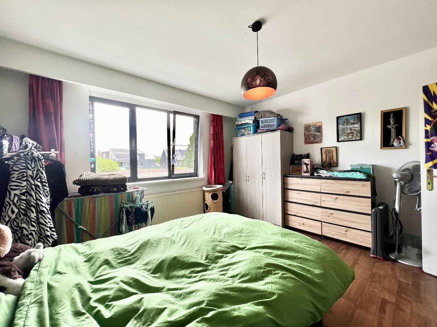 2 slaapkamer appartement in het centrum van Wommelgem. foto 11