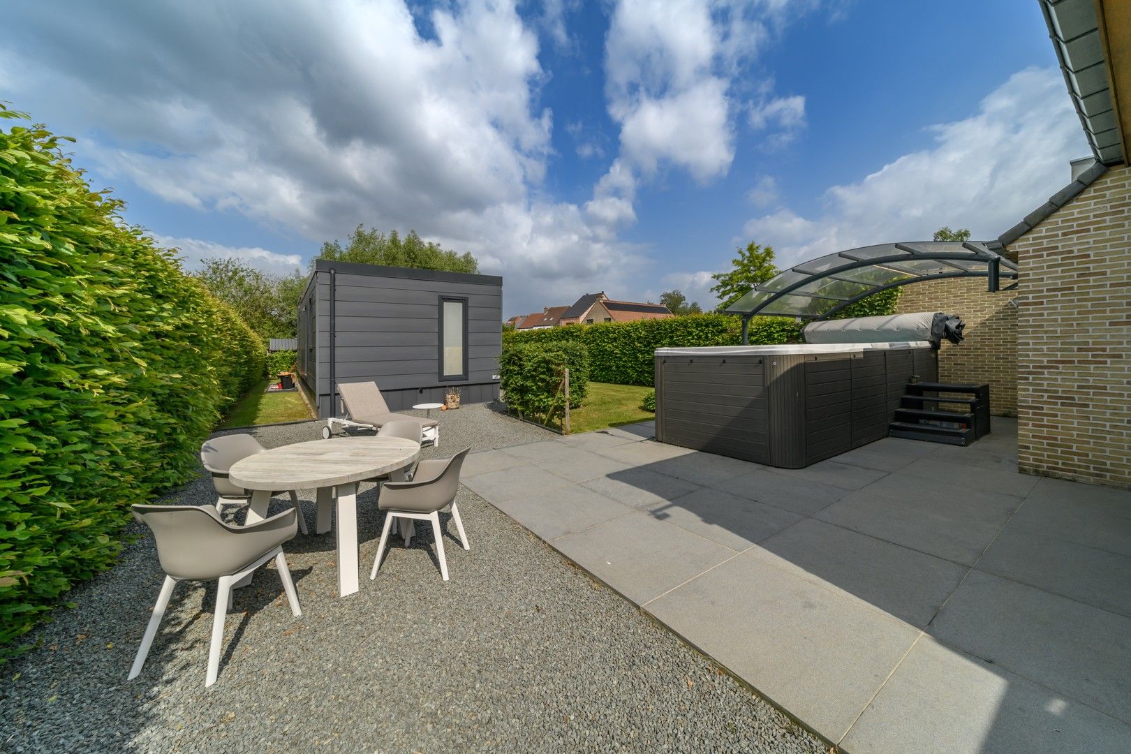 Uiterst rustig gelegen kangoeroewoning foto 25
