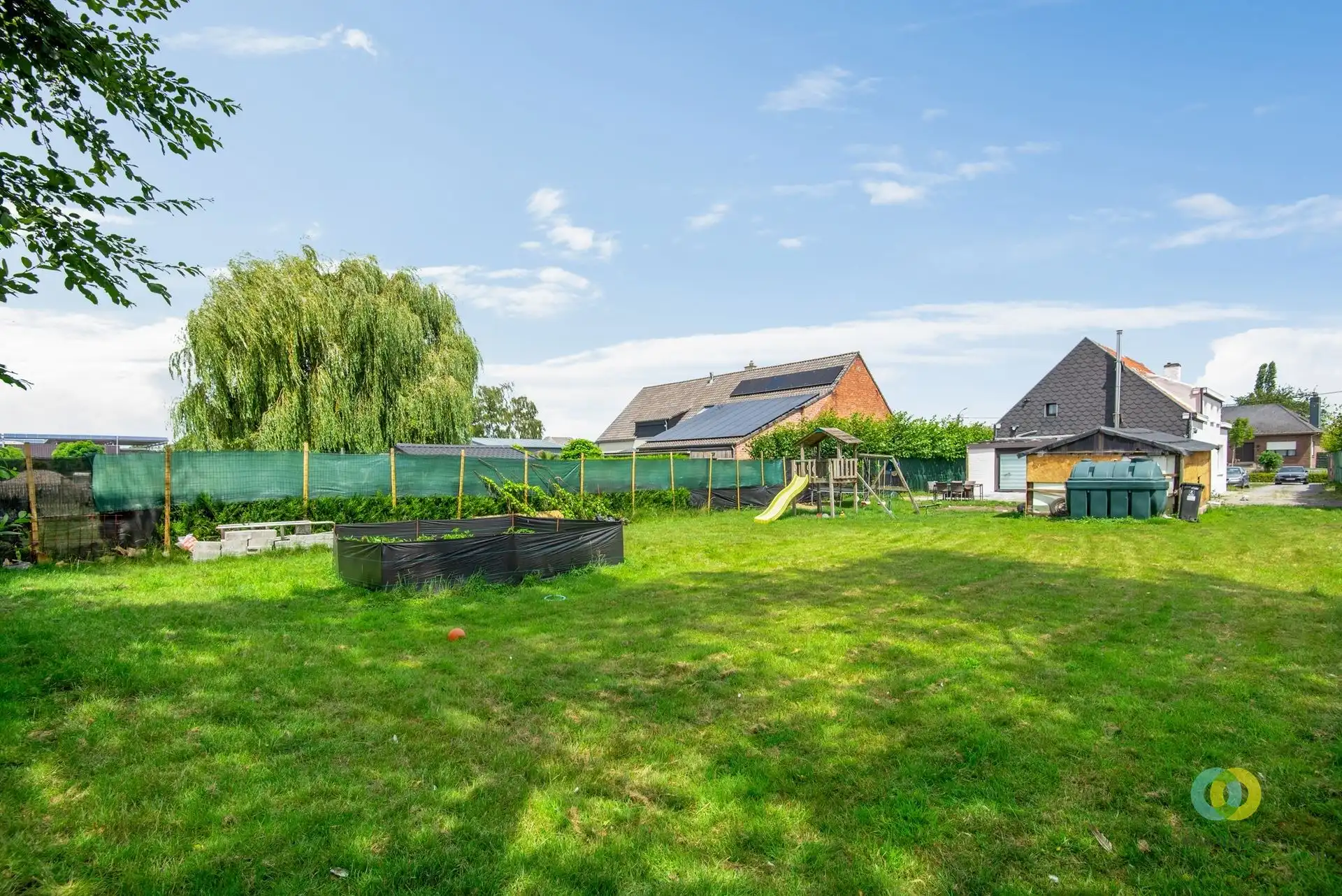 Renovatiewoning met vergund uitbreidingsproject op perceel van 1.147 m² foto 8