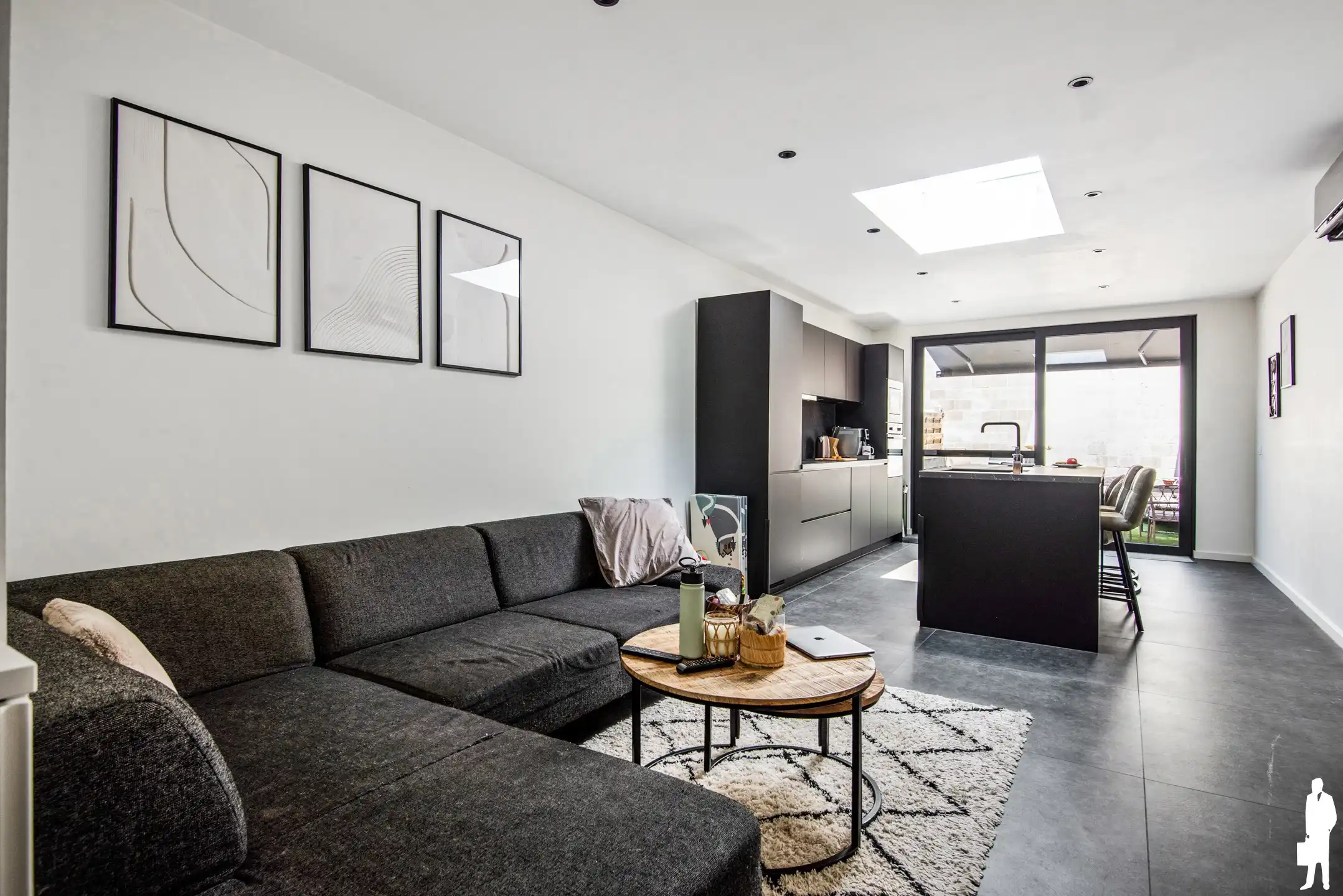 Instapklare woning pal in het centrum van Duffel foto 3