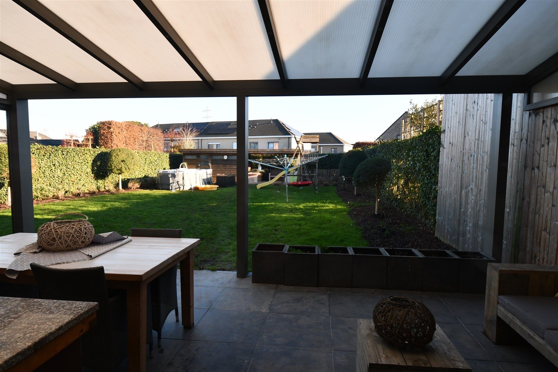 recente halfopen bebouwing met 4 slaapkamers te Temse foto 4