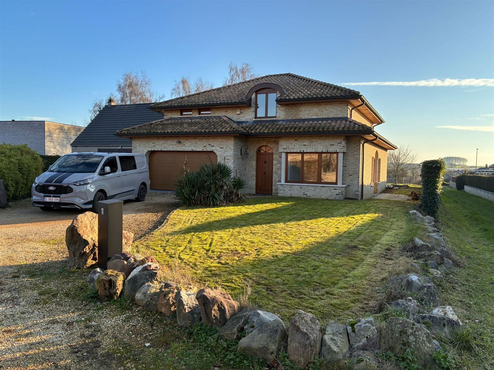 Villa te huur 3 slaapkamers in Lennik foto {{pictureIndex}}