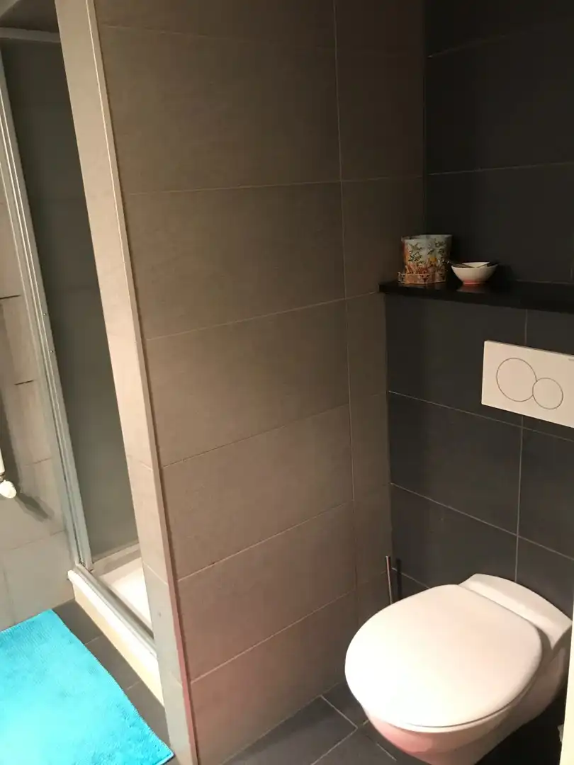 Mooi, ruim appartement met 2 slaapkamers en klein terras nabij Dampoort foto 8