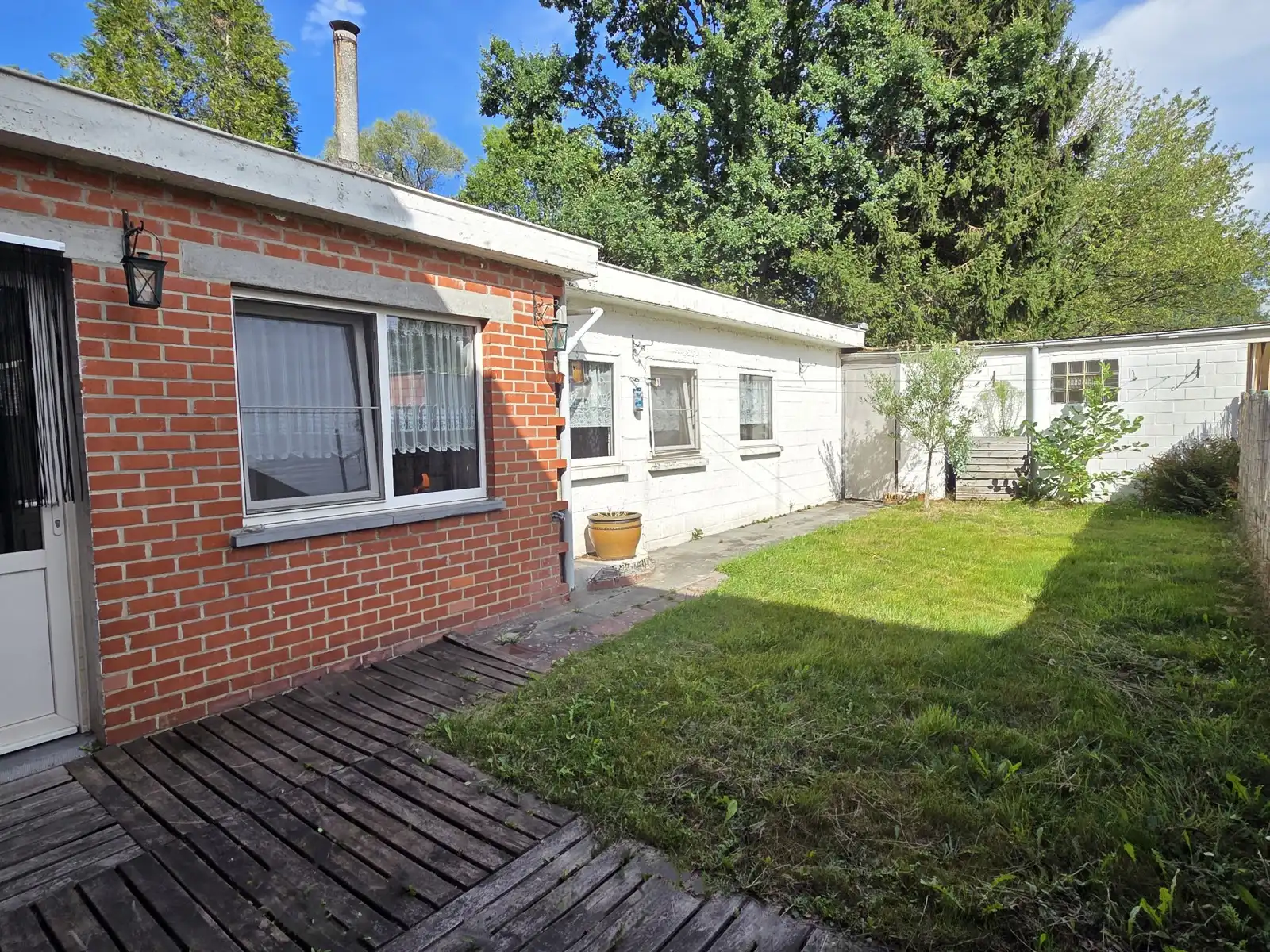 WSB-immo: Instapklare gezinswoning met tuin te Ternat! foto 2