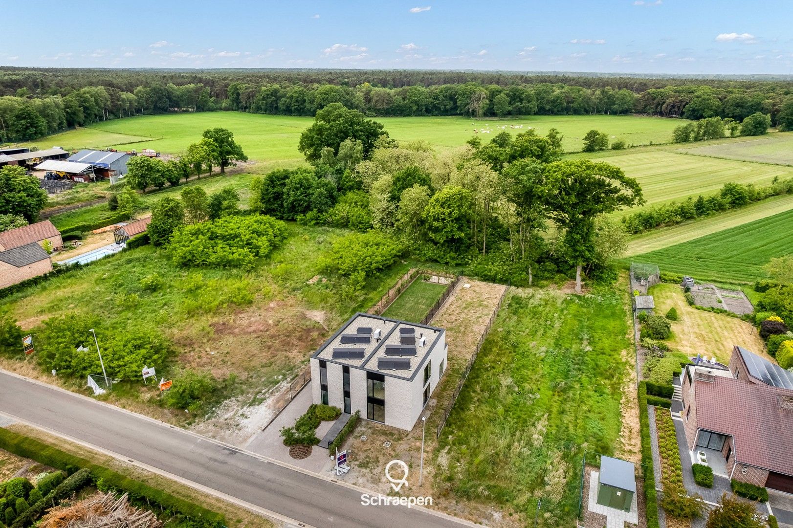 Instapklare BEN-woning met 3 slpks, hoogwaardige afwerking en aangename tuin te Heppen! foto 22