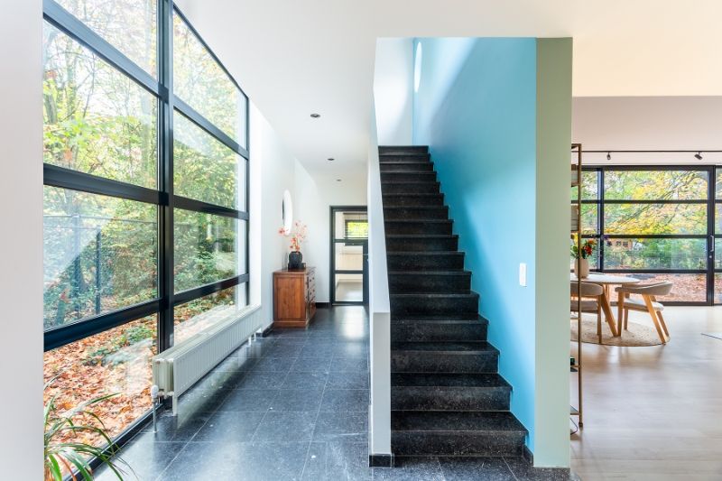 Prachtige architecturale villa op toplocatie, instapklaar! foto 19