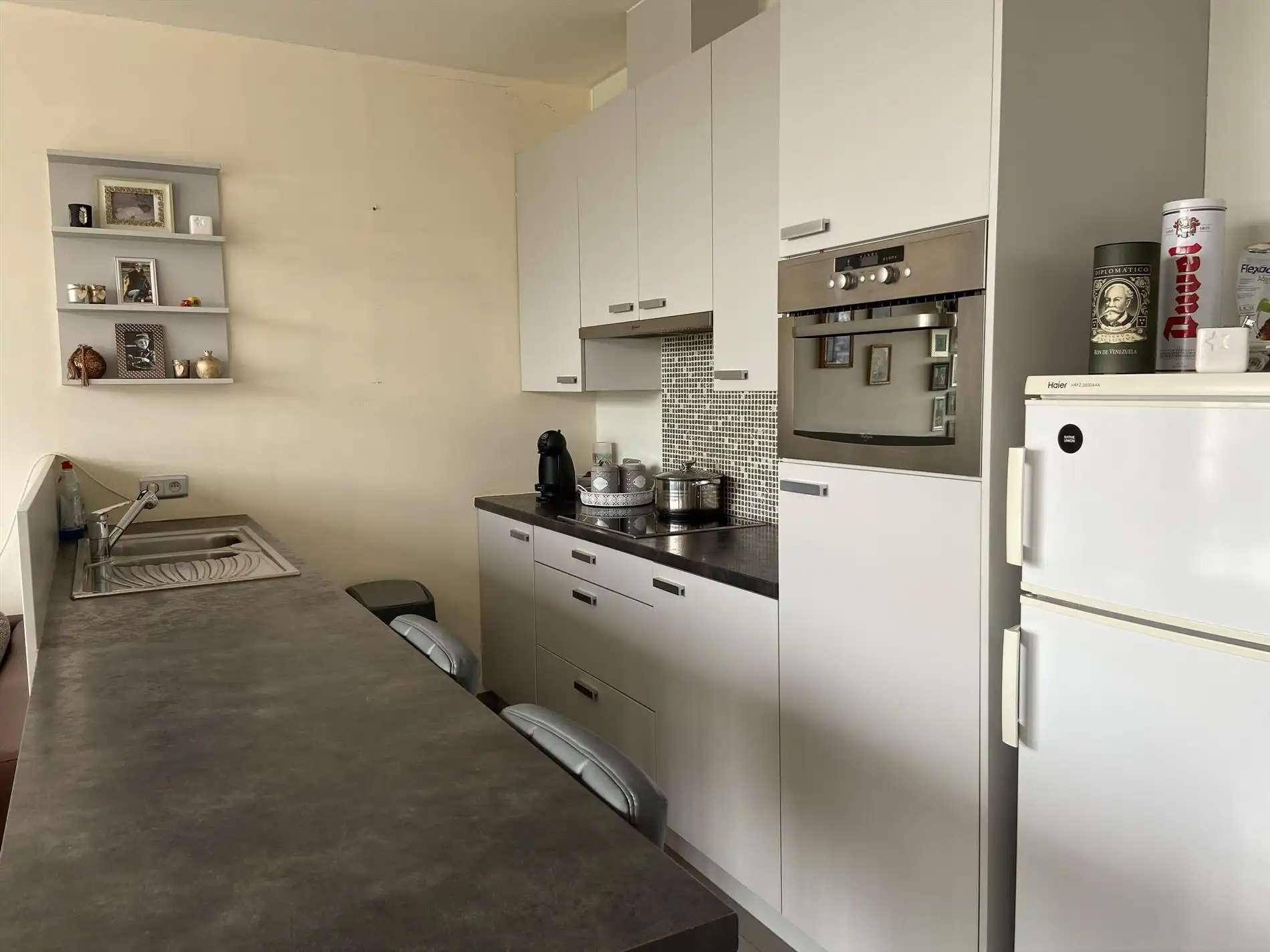 Appartement met 1 slaapkamer en zeer ruim (30m²) terras te St.-Jozef-Olen ! foto 5