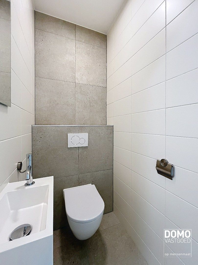 PRACHTIG GELIJKVLOERS NIEUWBOUW APPARTEMENT MET 2 SLAAPKAMERS, AUTOSTANDPLAATS EN AIRCO TE LEOPOLDSBURG foto 6