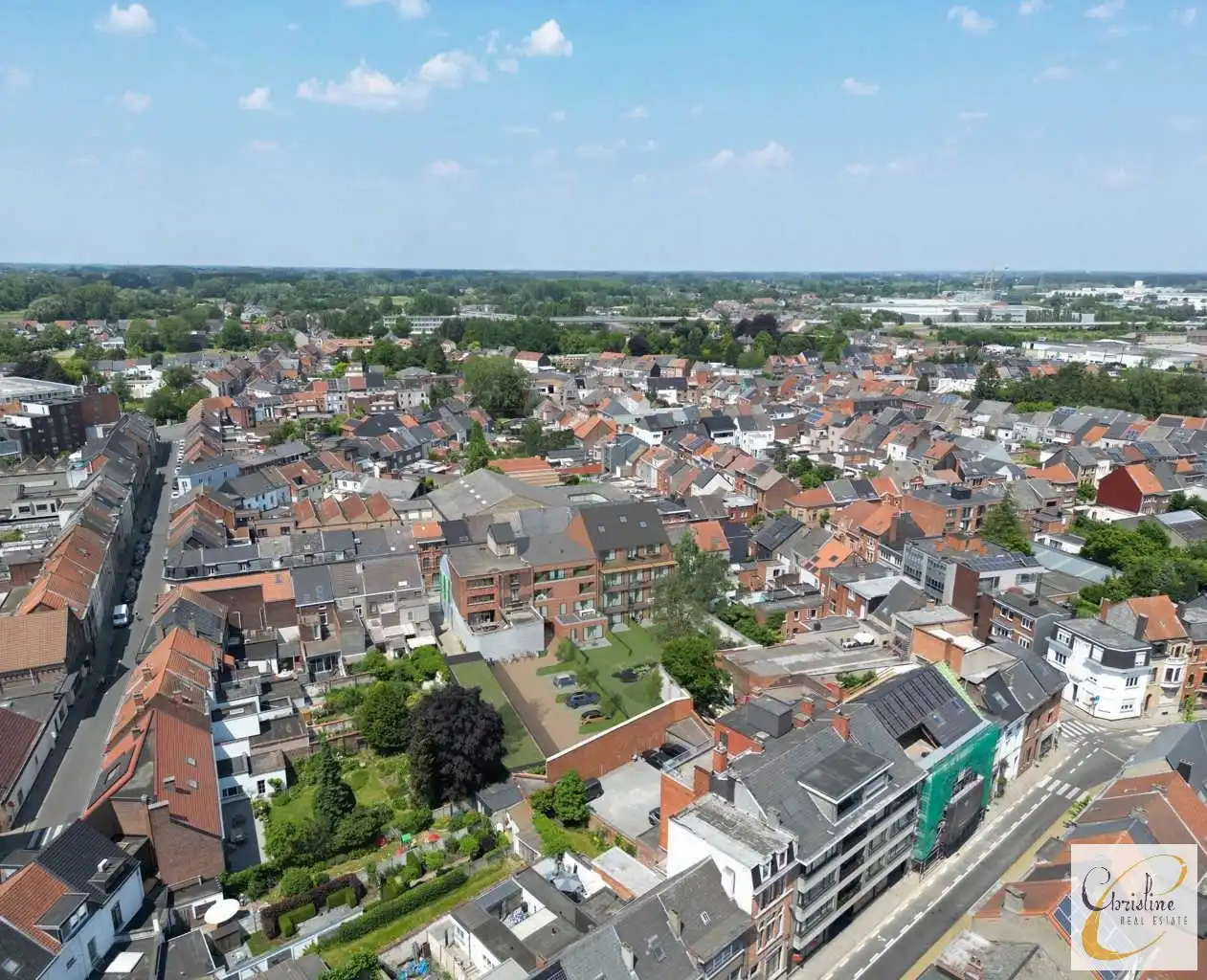 Lofts nabij centrum Aalst foto 12