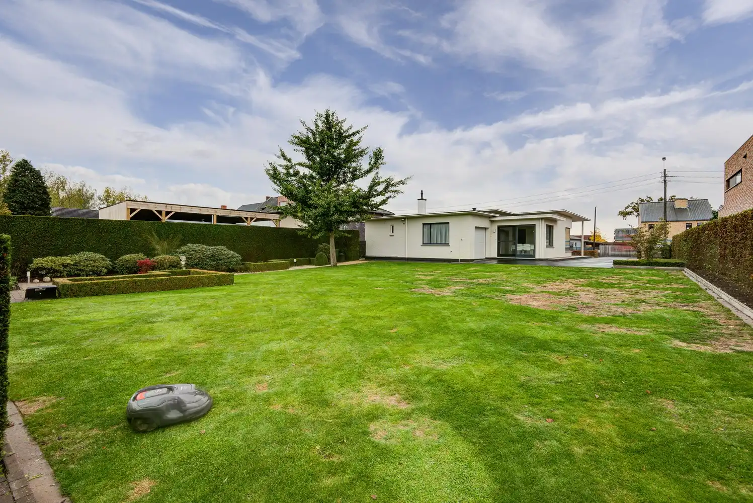 VERZORGDE GEZINSWONING MET 3 SLAAPKAMERS EN EEN RUIME TUIN TE STOKROOIE (HASSELT) foto 29