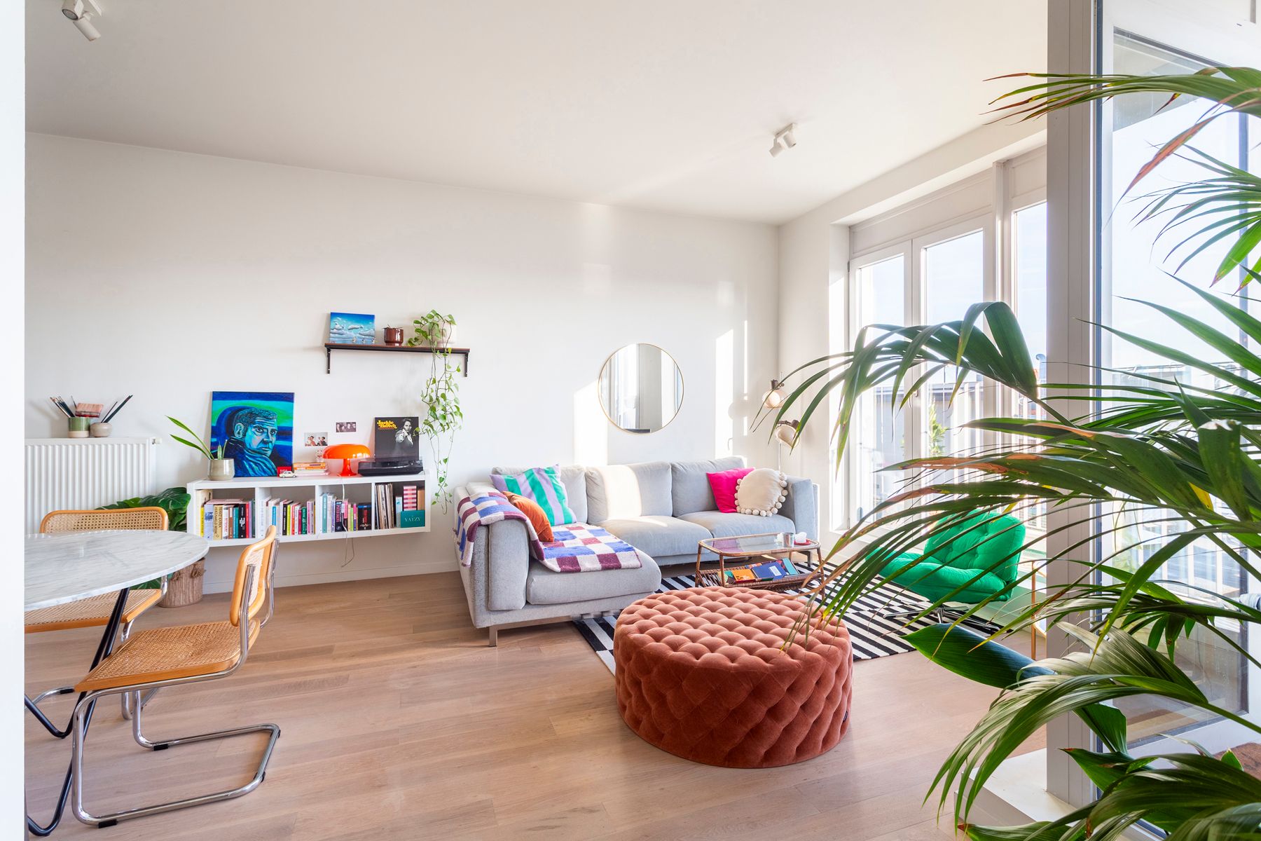 Licht en leefcomfort vlak bij Park Spoor Noord foto 2