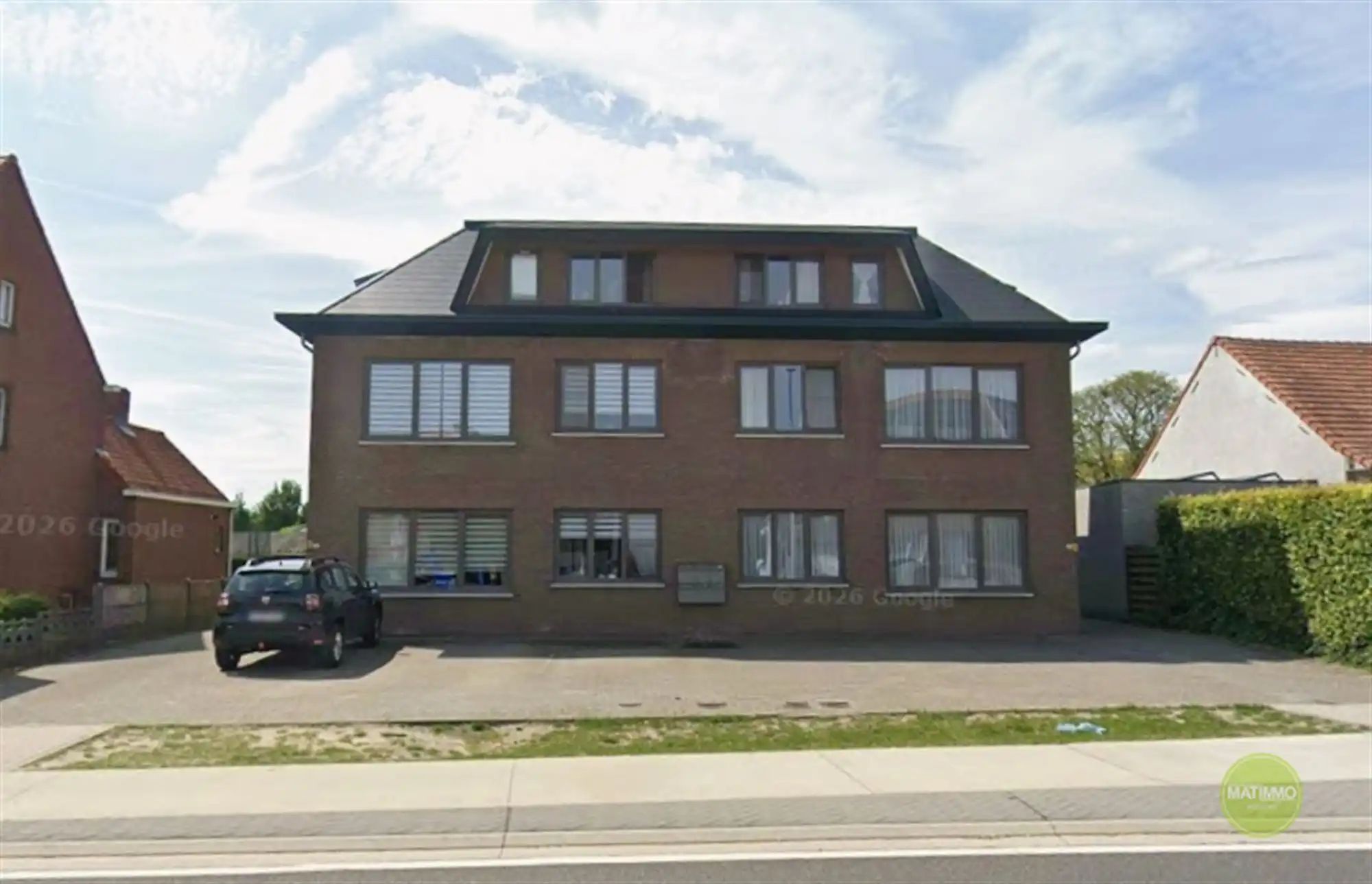 Gelijkvloers appartement met 2 slaapkamer te Dessel. foto 8