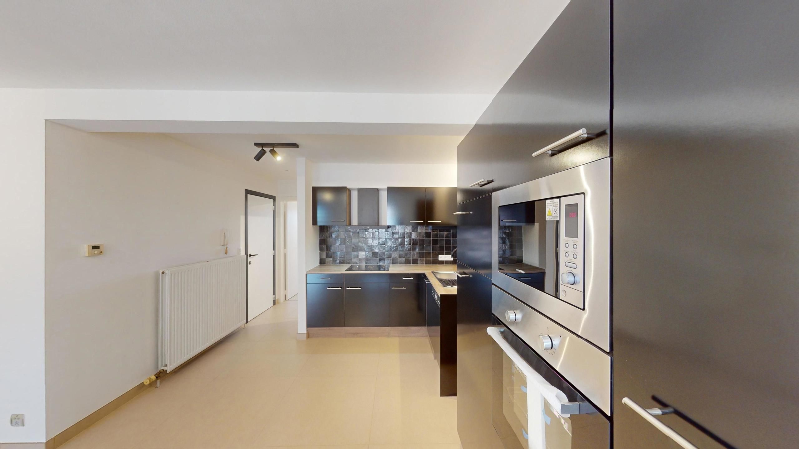 Vernieuwd startersappartement vlakbij centrum Hasselt! foto 10
