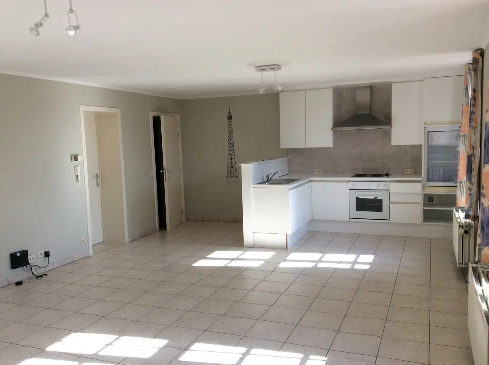 Appartement met 2 slaapkamers en terras foto 3