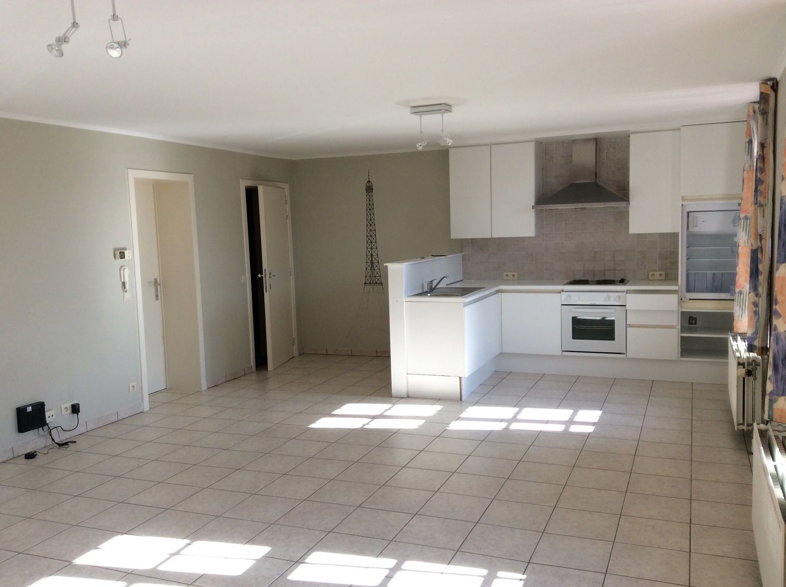 Appartement met 2 slaapkamers en terras foto 3