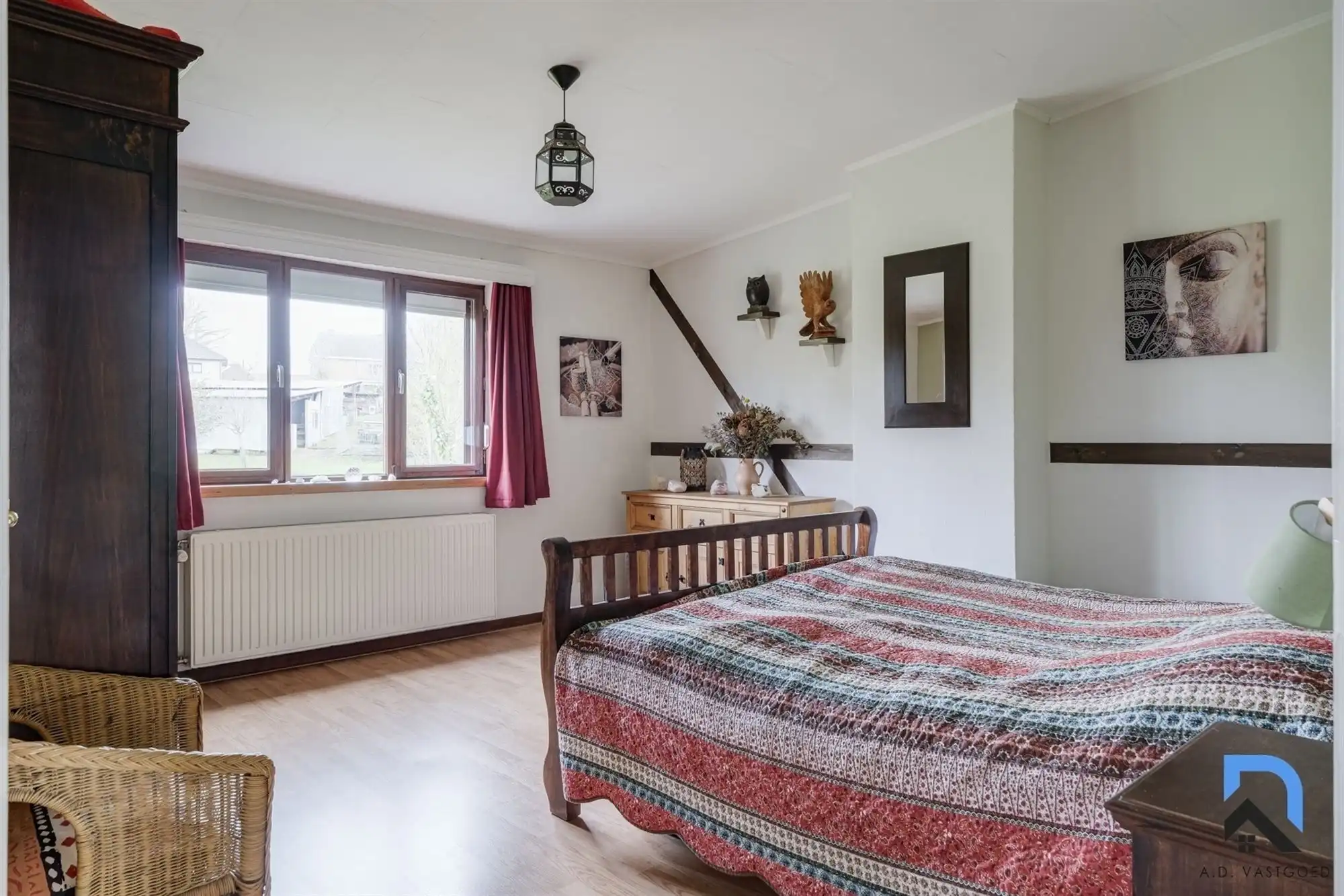 Mooie woning in het groen foto 16