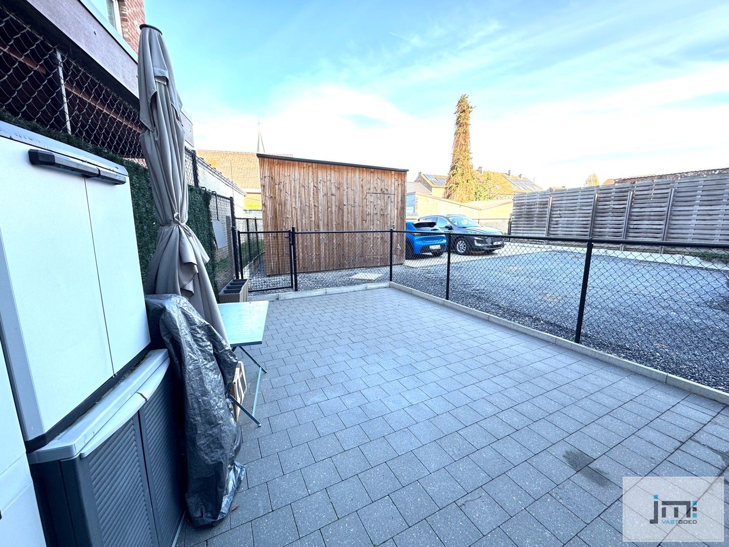 Gelijkvloers  appartement centrum Heers foto 8