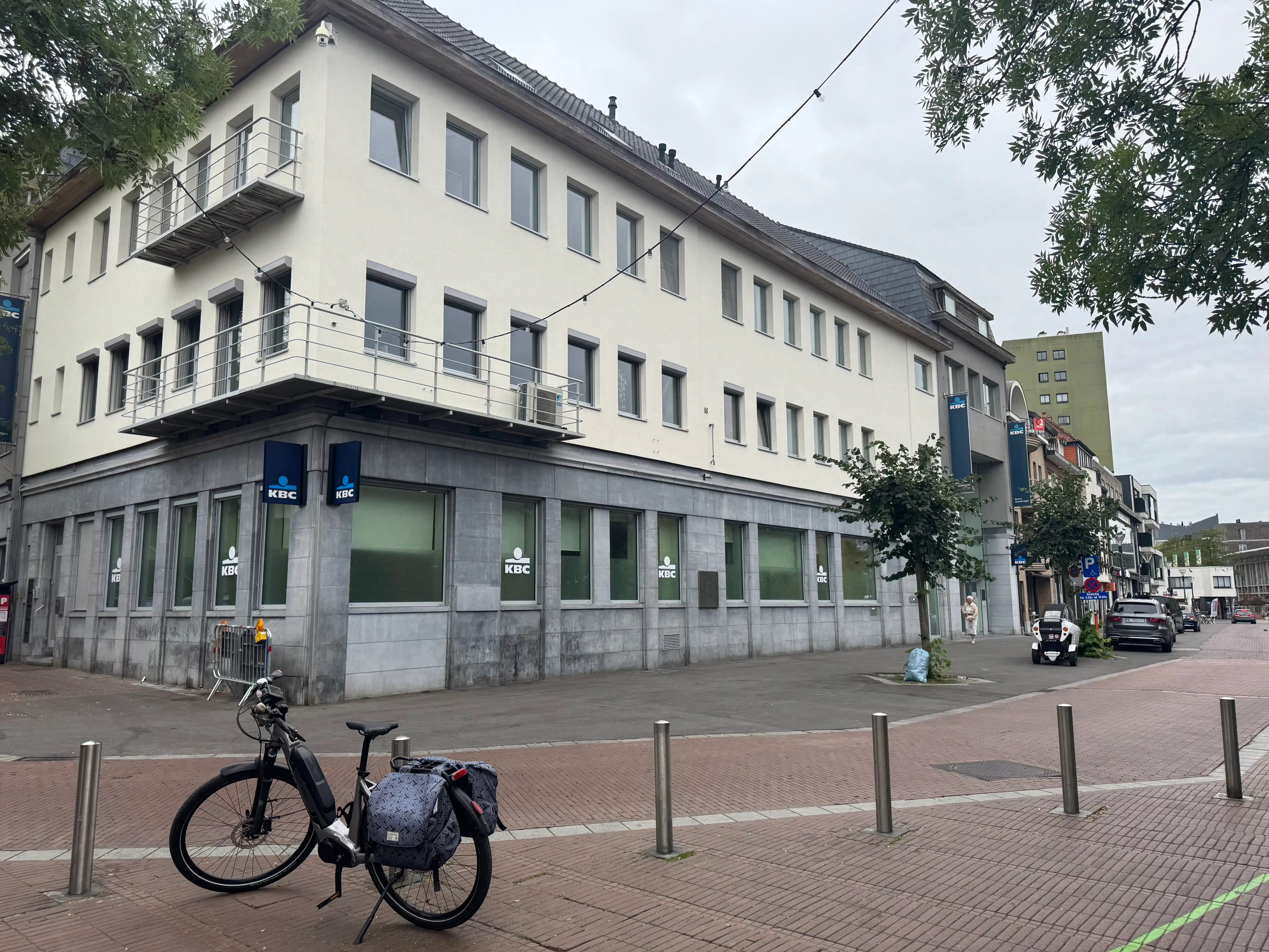 Ruim duplexappartement met tuinkamer en balkon op toplocatie foto 35