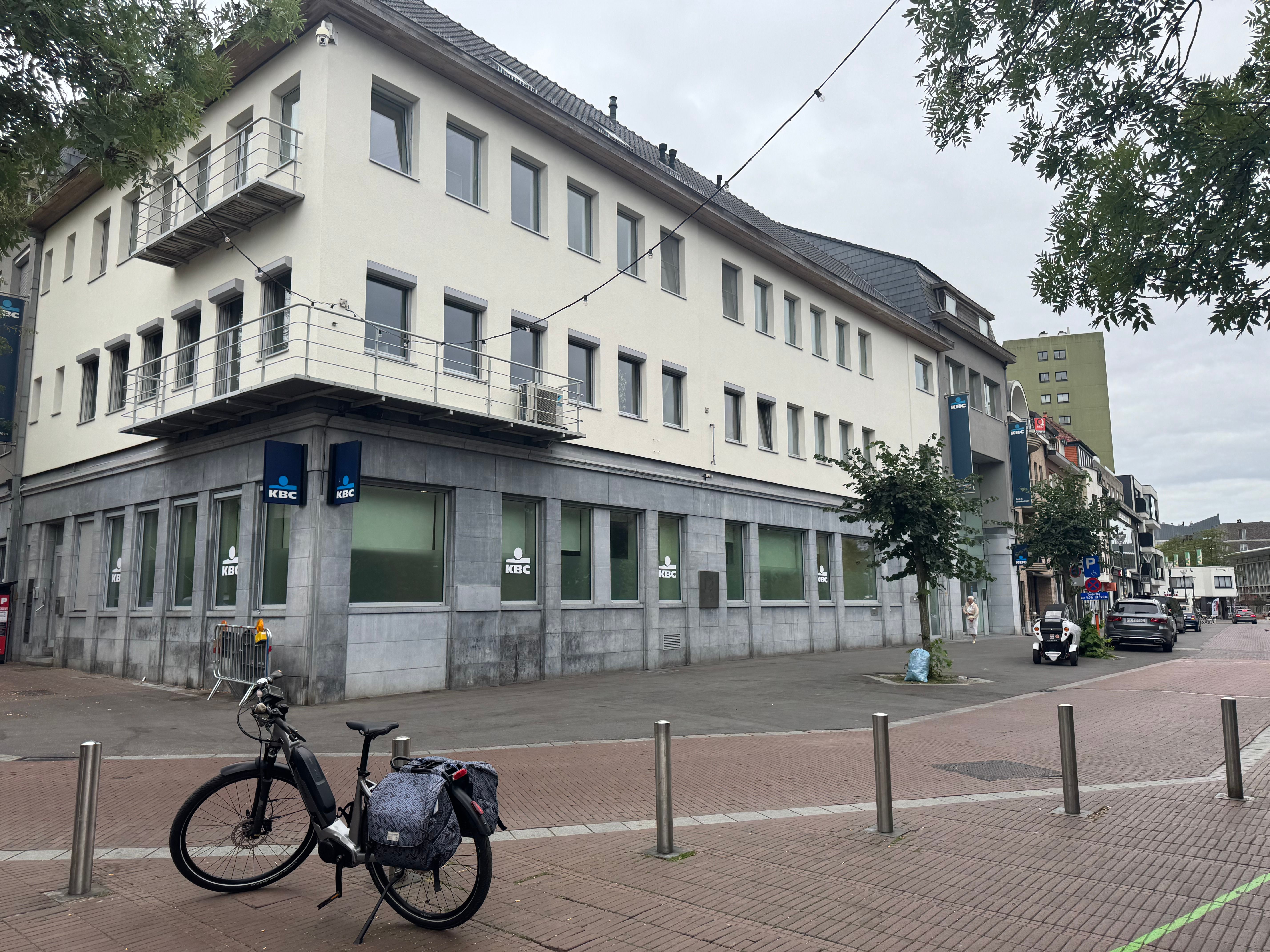 Ruim duplexappartement met tuinkamer en balkon op toplocatie foto 35