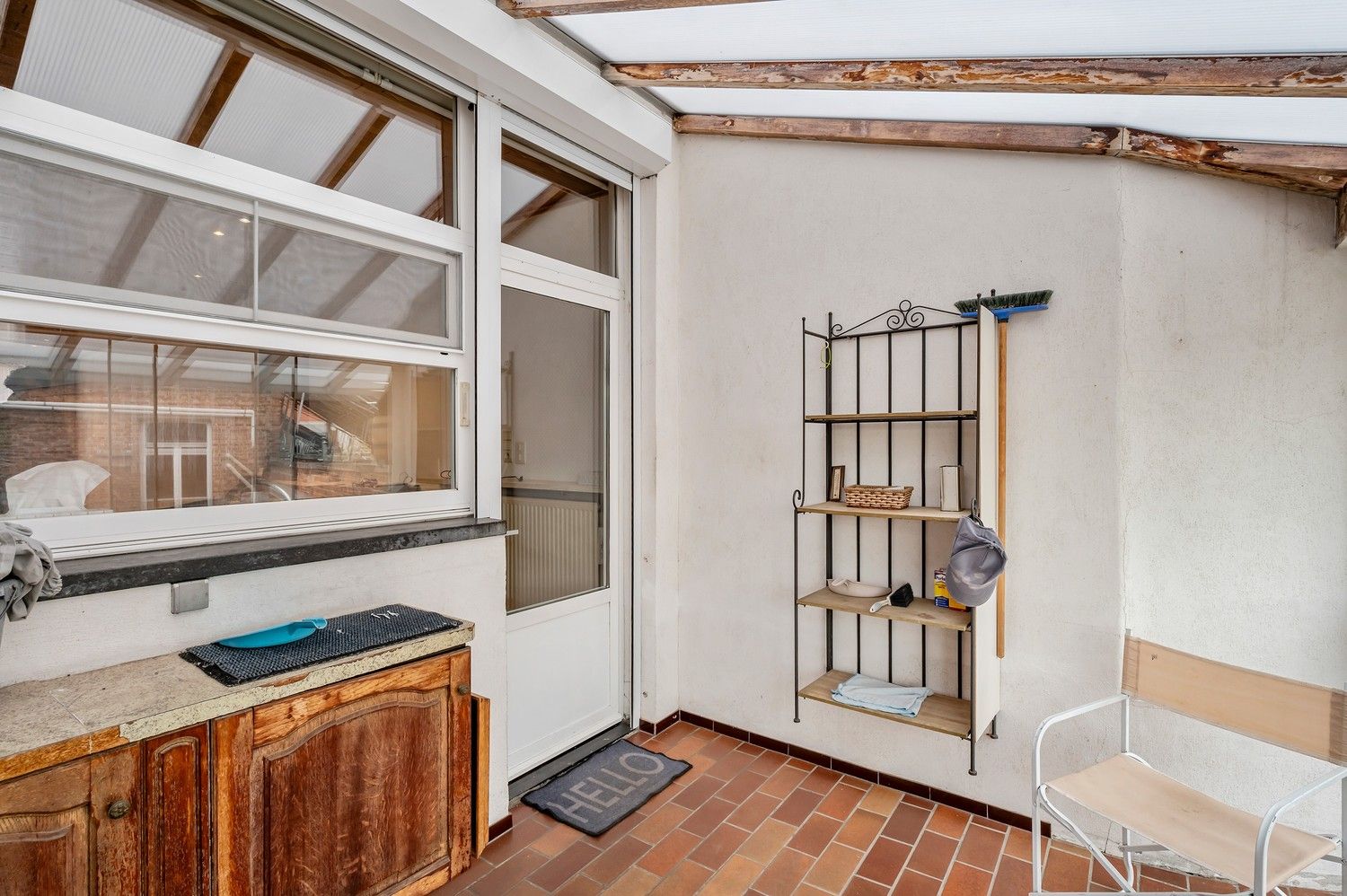 OP TE FRISSEN WONING MET MAGAZIJN VLAK BIJ CENTRUM MECHELEN foto 13