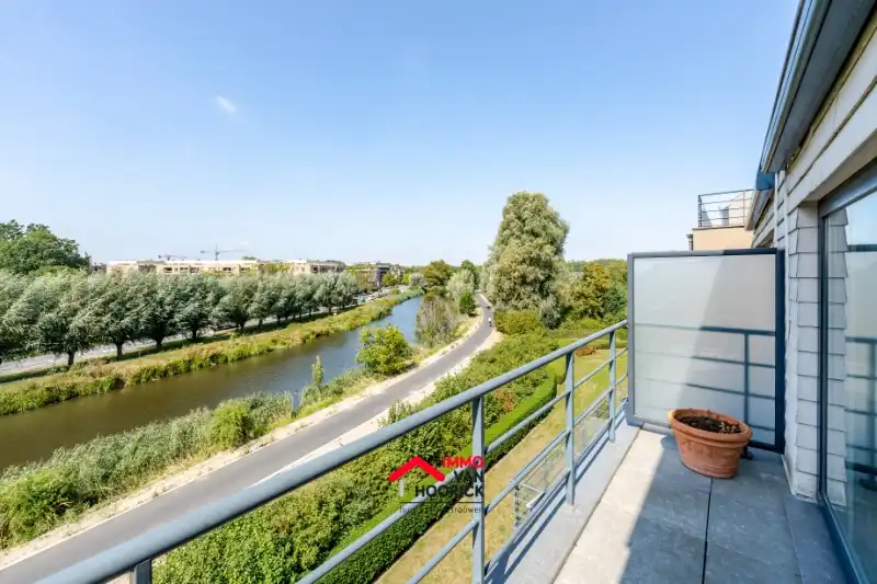 Modern appartement aan de Durme - prachtig uitzicht! foto 14