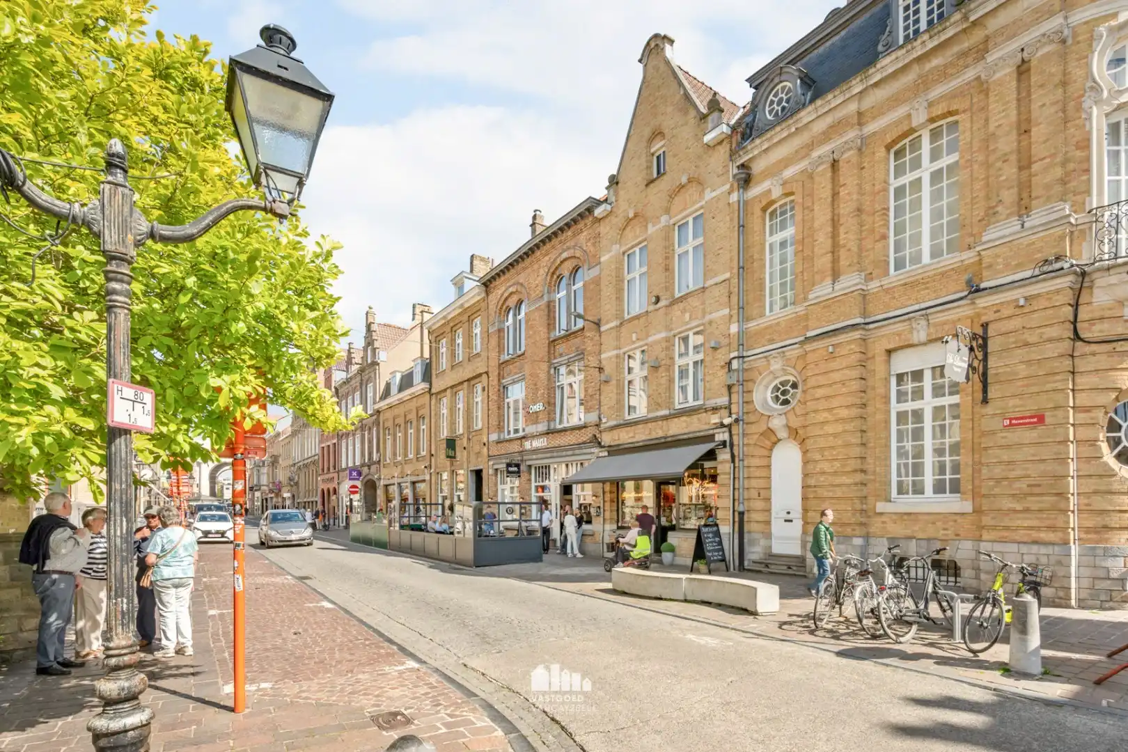 Unieke handelswoning op TOPlocatie in hartje Ieper foto 3