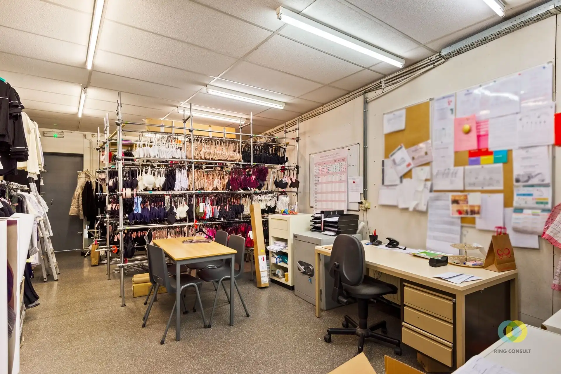 Handelshuis  in centrum Vilvoorde foto 5