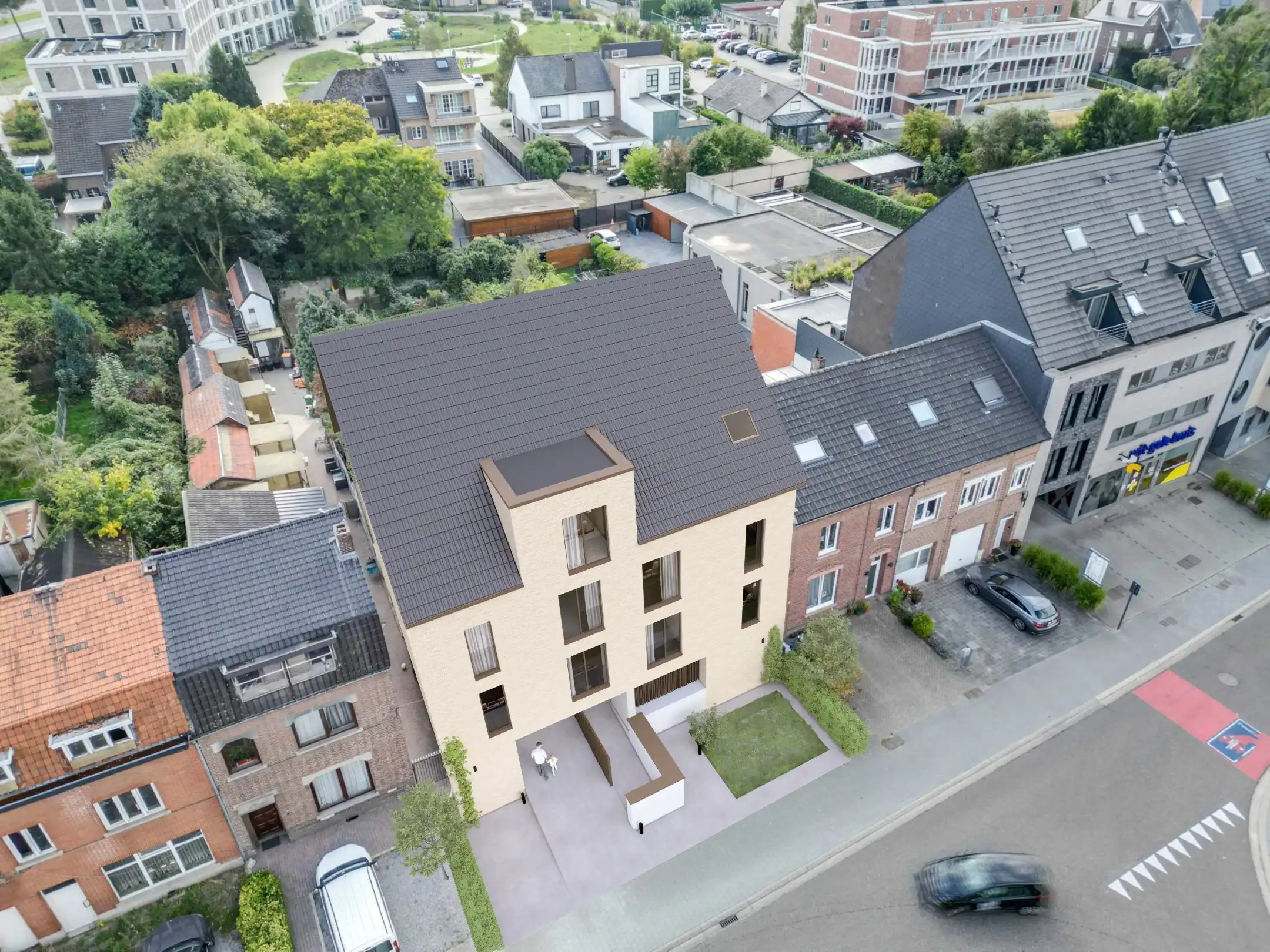 Kwalitatief nieuwbouwappartementen met moderne indeling nabij centrum Lanaken en Maastricht foto 6