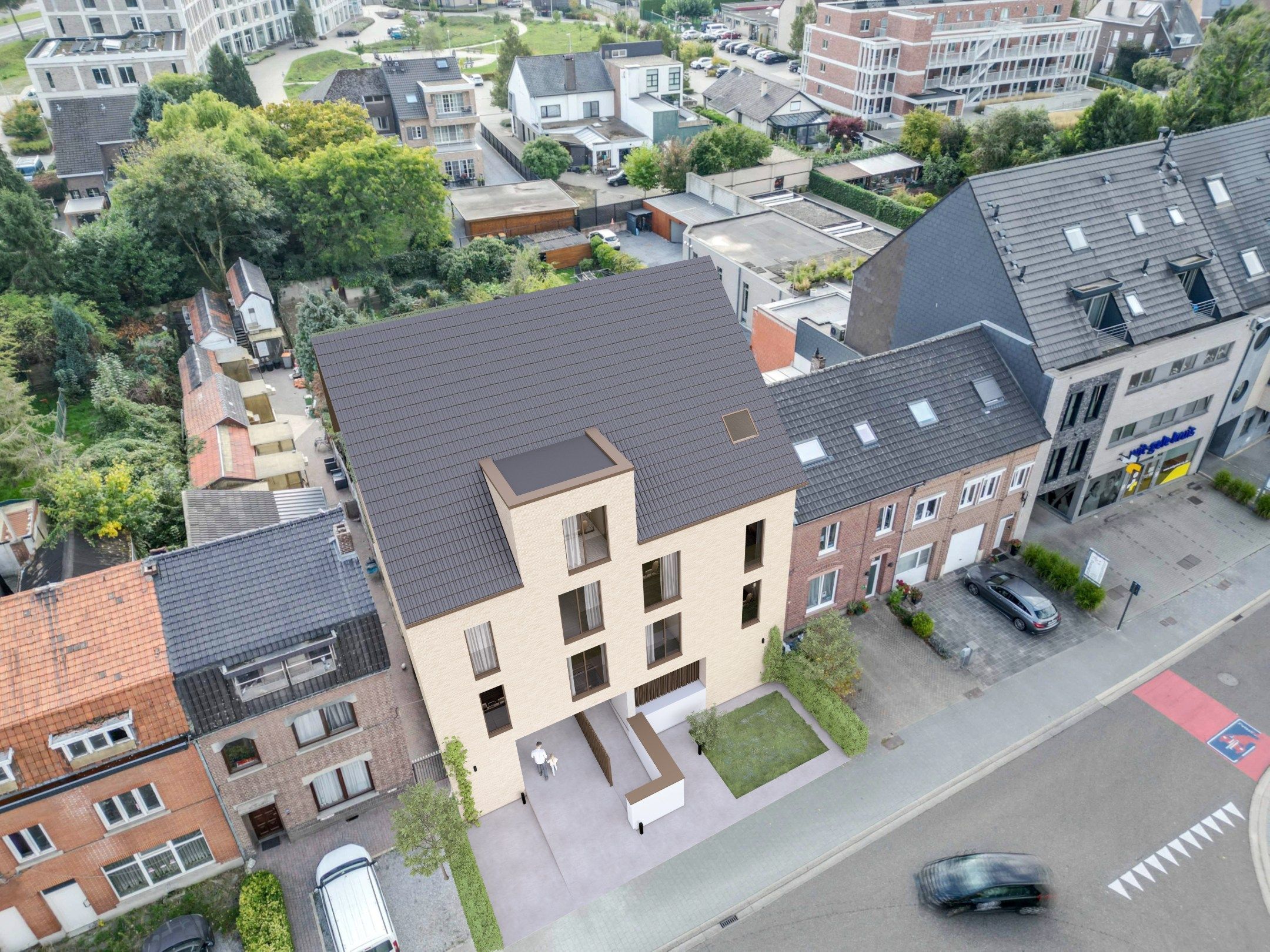 Kwalitatief nieuwbouwappartementen met moderne indeling nabij centrum Lanaken en Maastricht foto 6