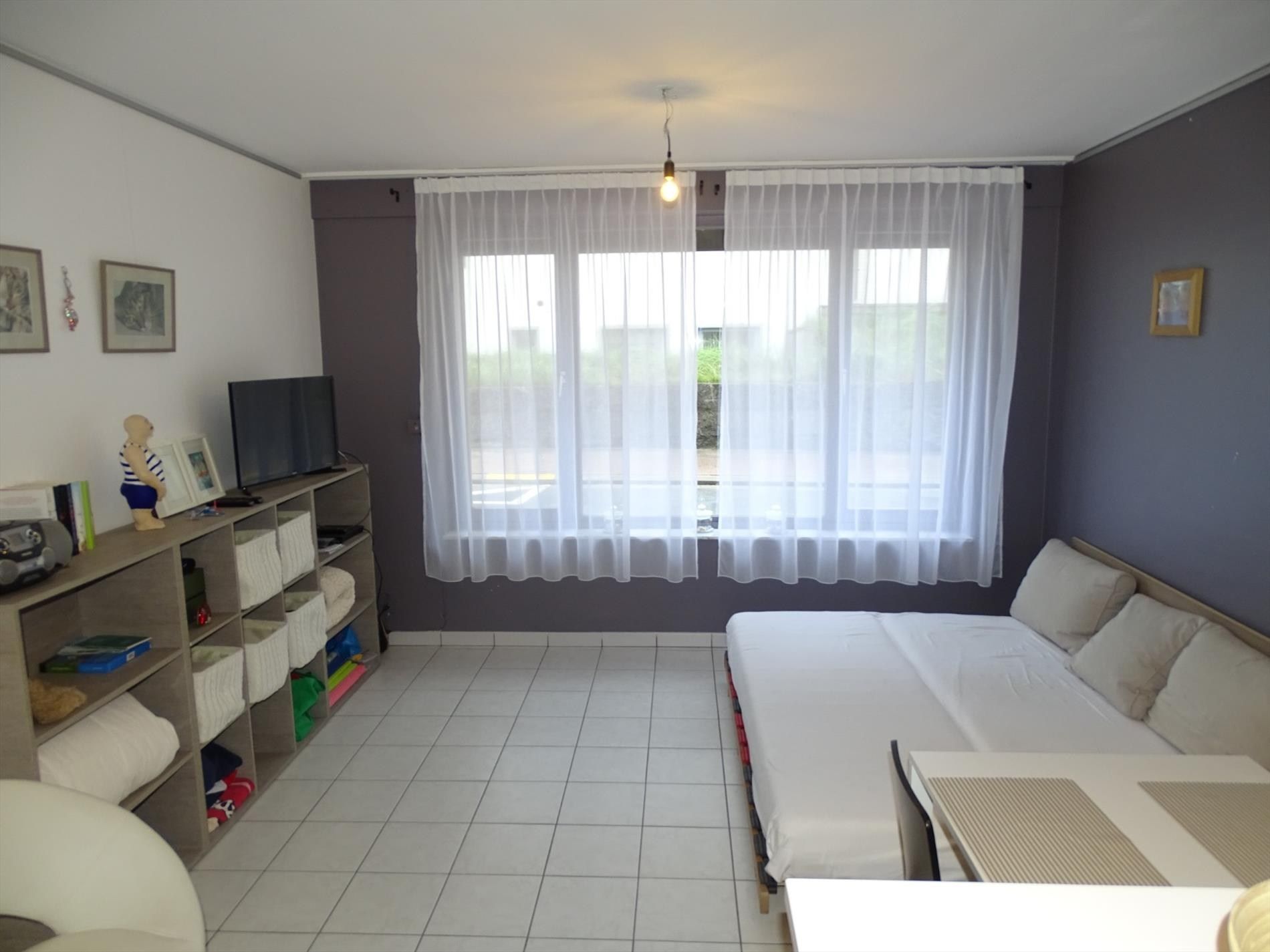Gelijkvloers appartement op wandelafstand van de Zeedijk foto 3