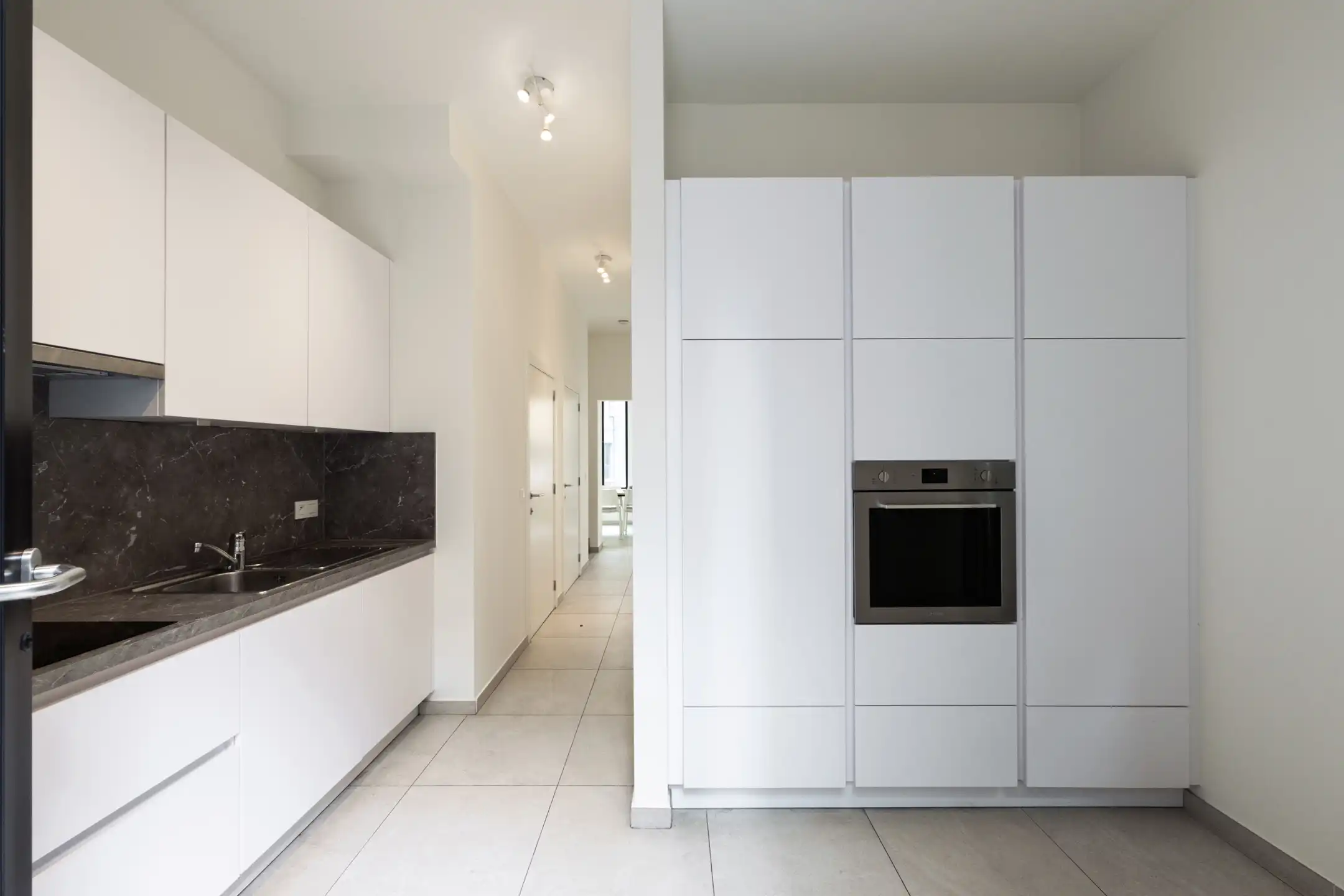 ANTWERPEN CENTRUM - Duplex appartement met terrassen foto {{pictureIndex}}