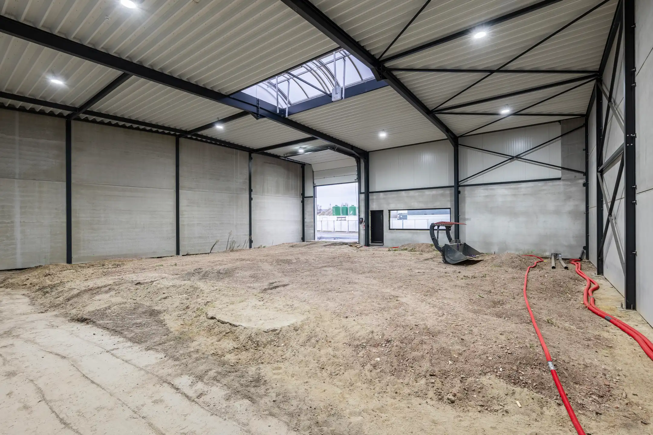 Nieuwbouw KMO-unit van 370 m² te Beerse foto 4
