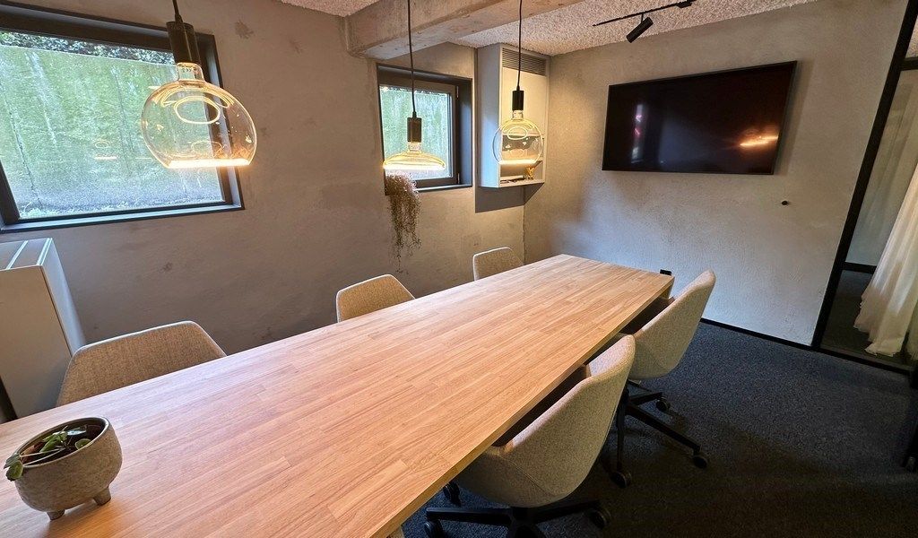 Full servicekantoor in 2Hub business center Melle foto 17