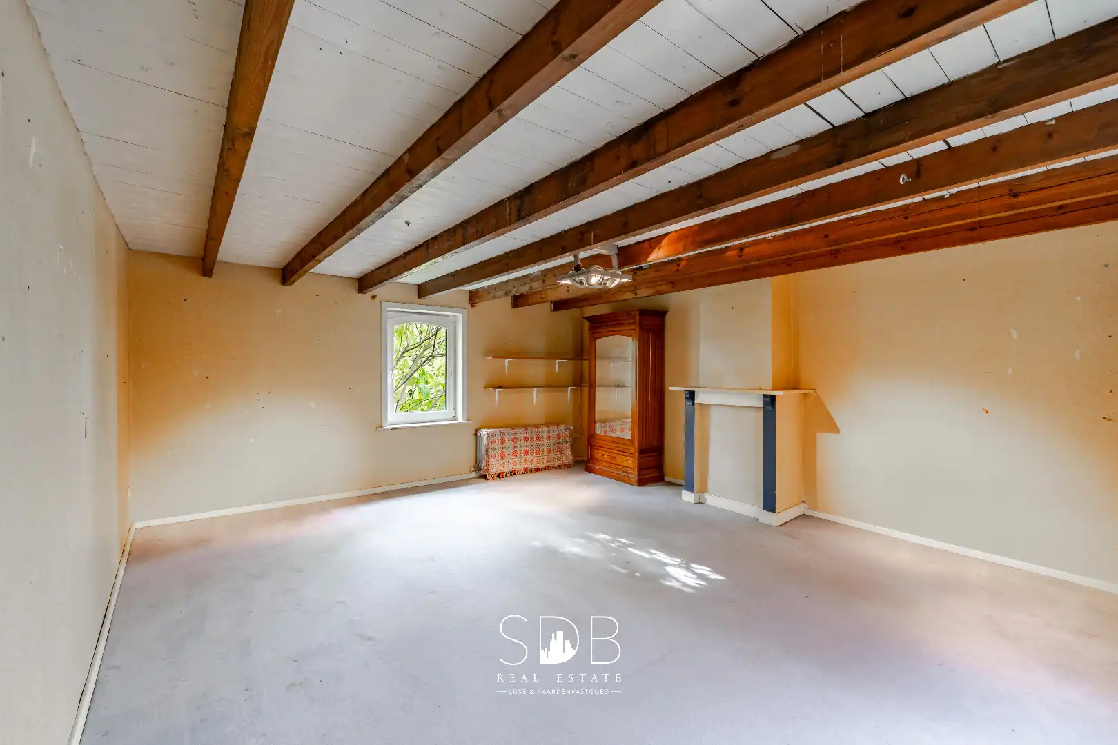 Authentieke hoeve met achterliggend groen op 5.192m² foto 11