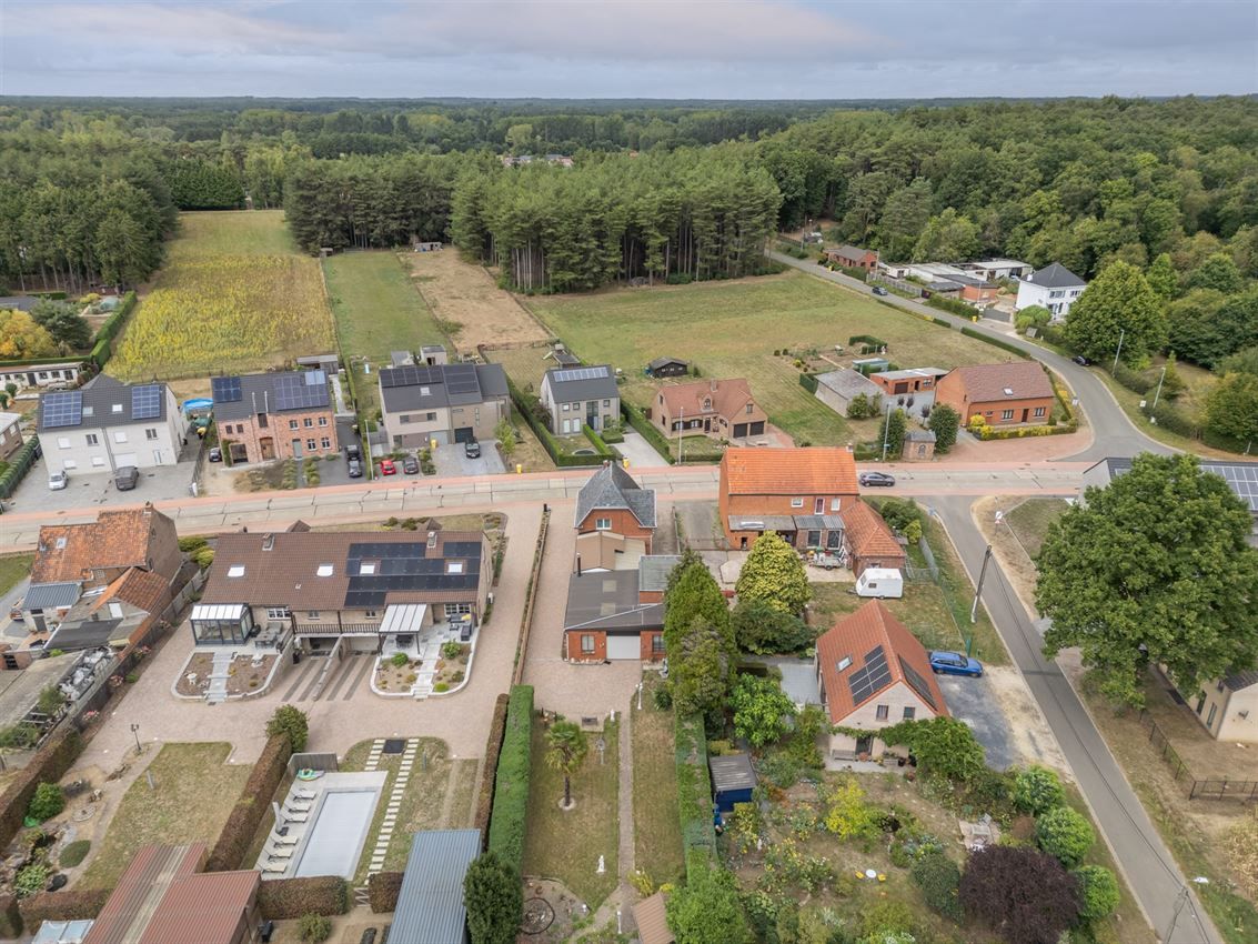 Charmante woning OB op 8are74 met loods foto 40
