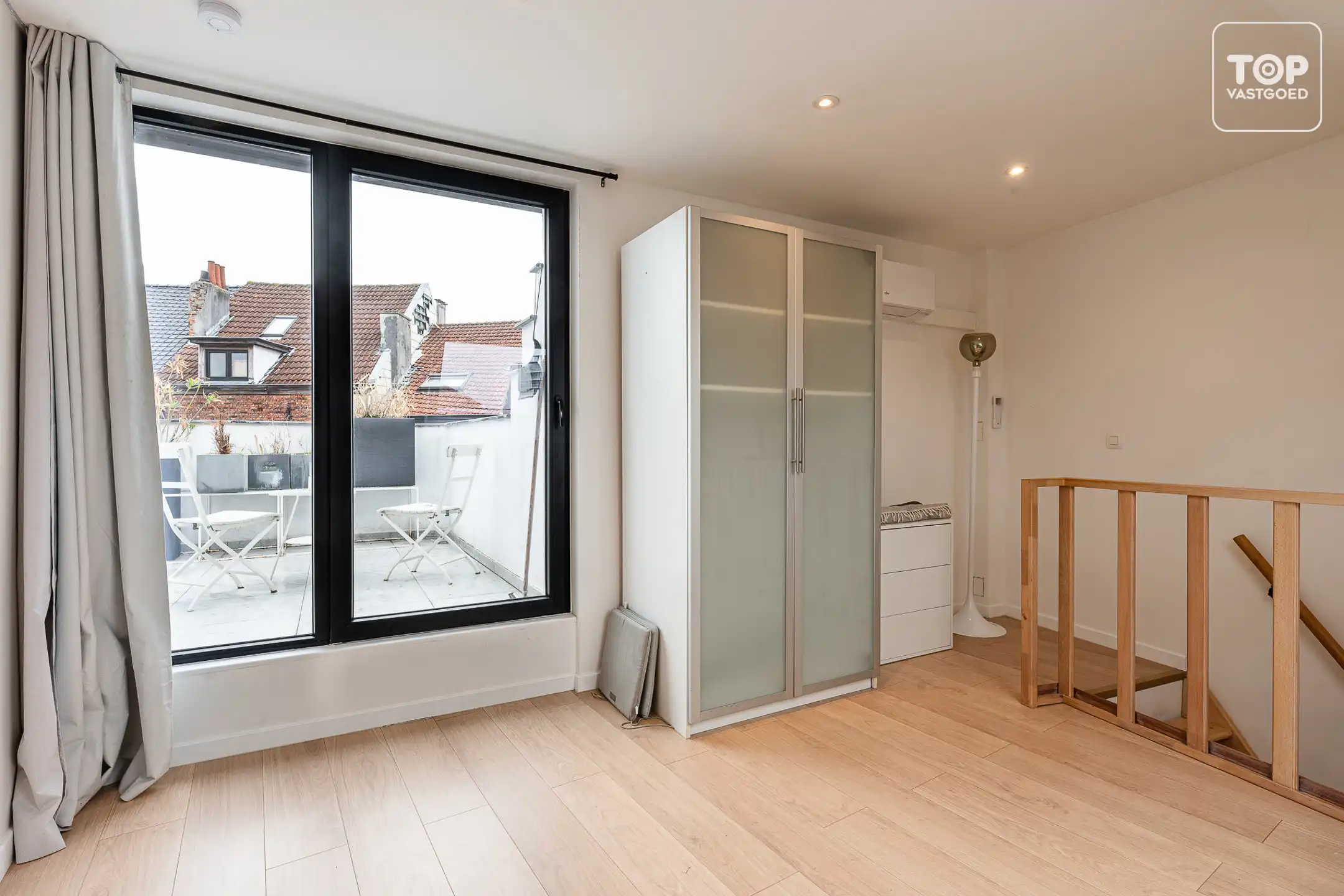 Energiezuinig duplex appartement vlakbij centrum Gent foto 14