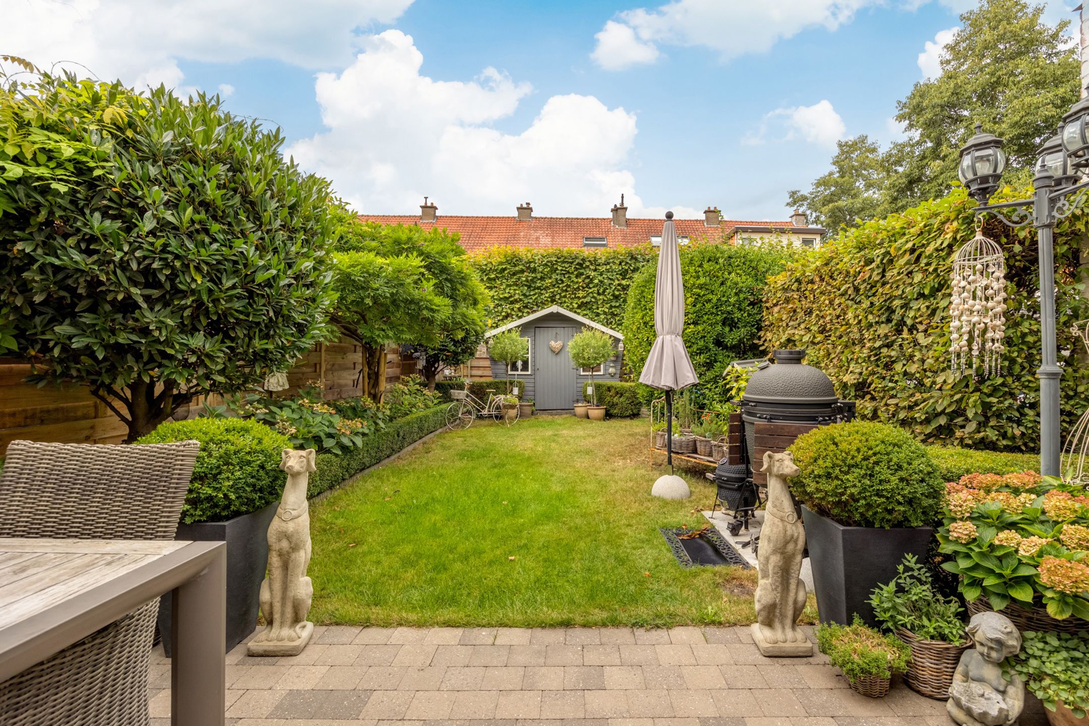 Instapklare woning met tuin 3/4 slaapkamers te Nachtegalenhof Hoboken foto 11