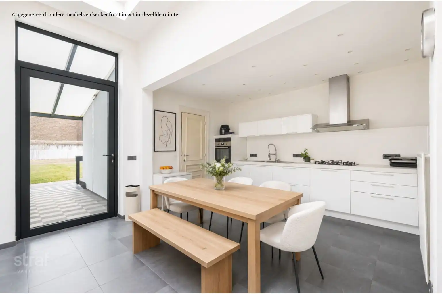 Klassevol Herenhuis met 6 slaapkamers met grote zonnige tuin foto 10