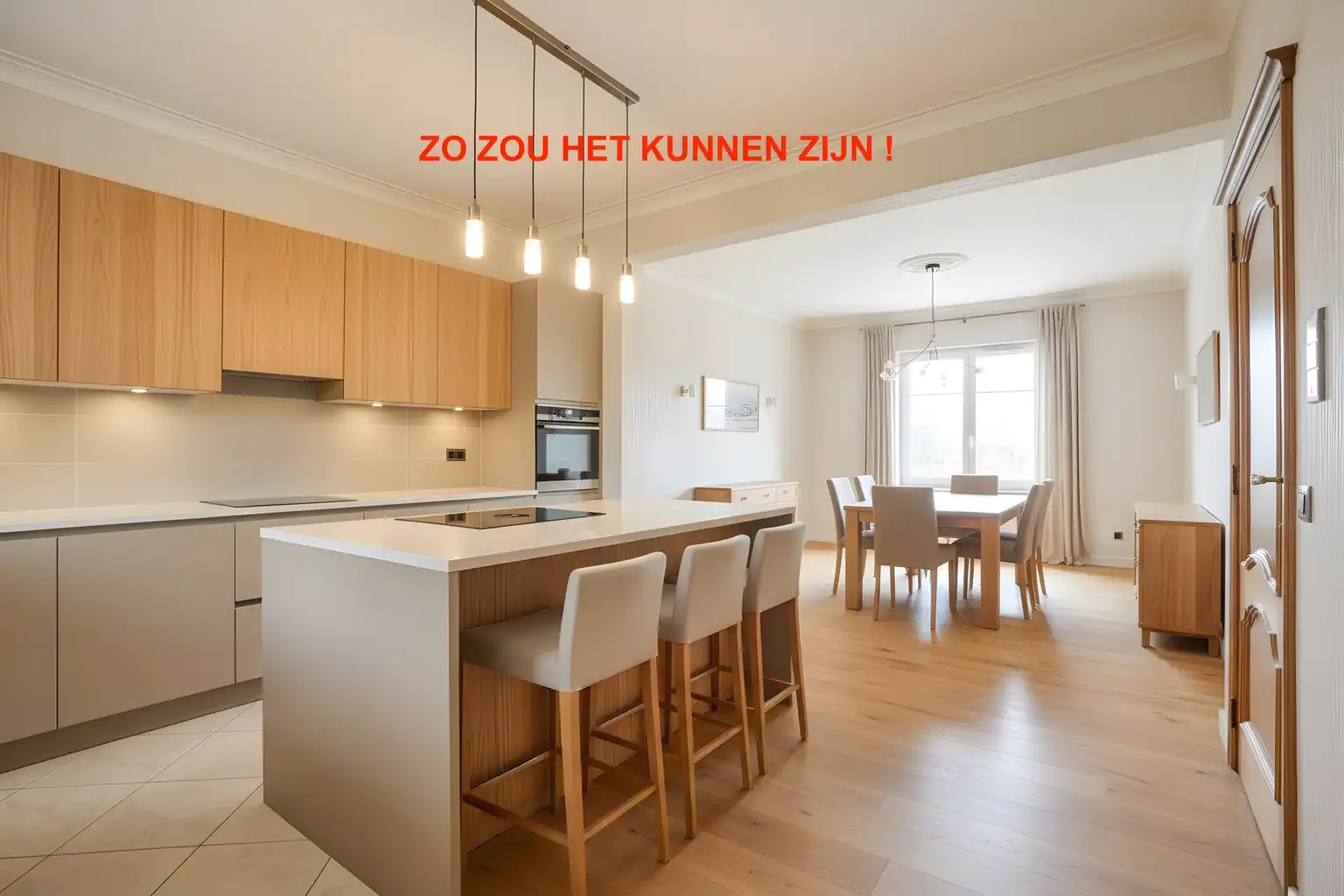 VRIJSTAANDE WONING MET TUIN IN KORTENAKEN foto 8