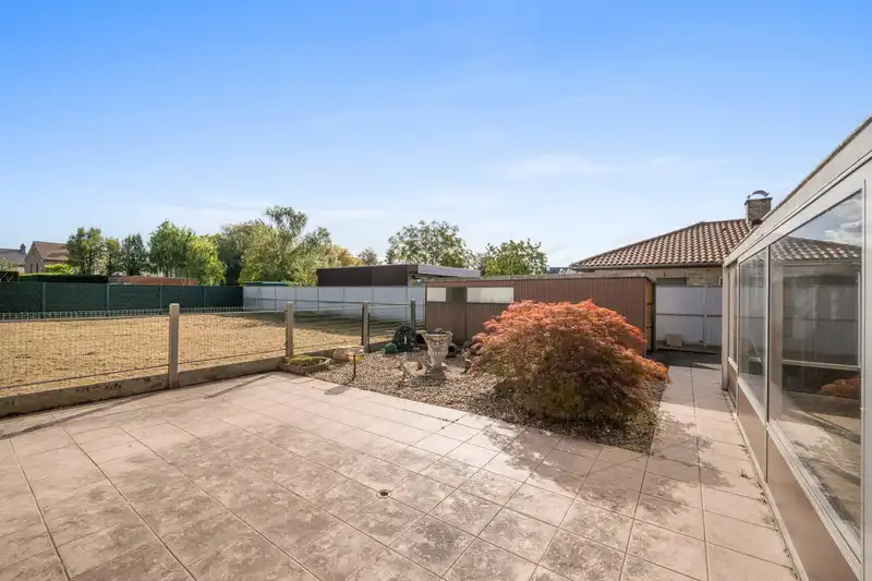 Te renoveren villa, ideaal geschikt voor bijberoep met veel ruimte en grote tuin in centrum Beveren opp 837 m² foto 21